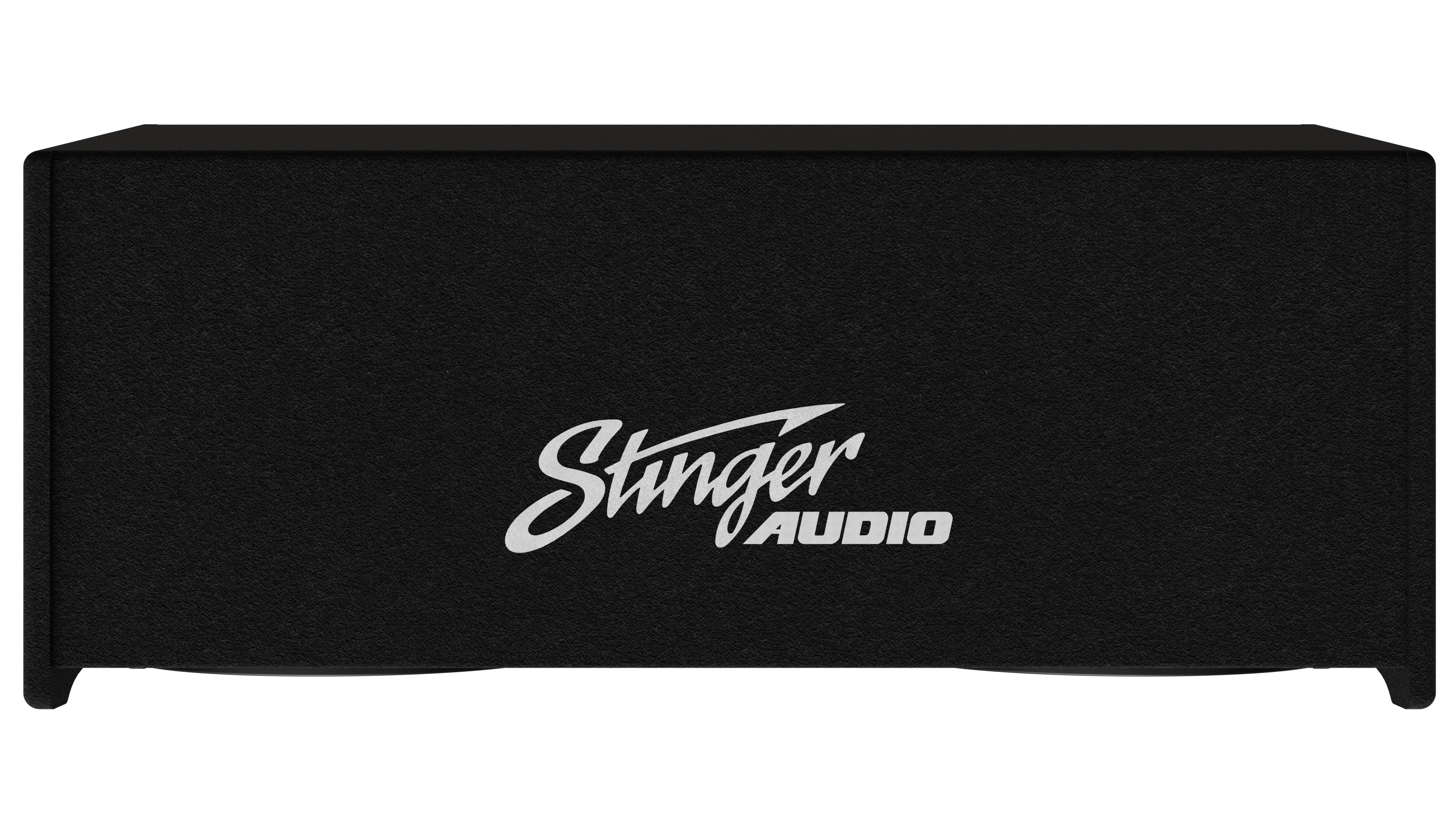 Dual 10" 1,400 Watt (RMS) Loaded Ported Subwoofer Box Enclosure (1,400 Watts RMS/2,400 Watts Max)