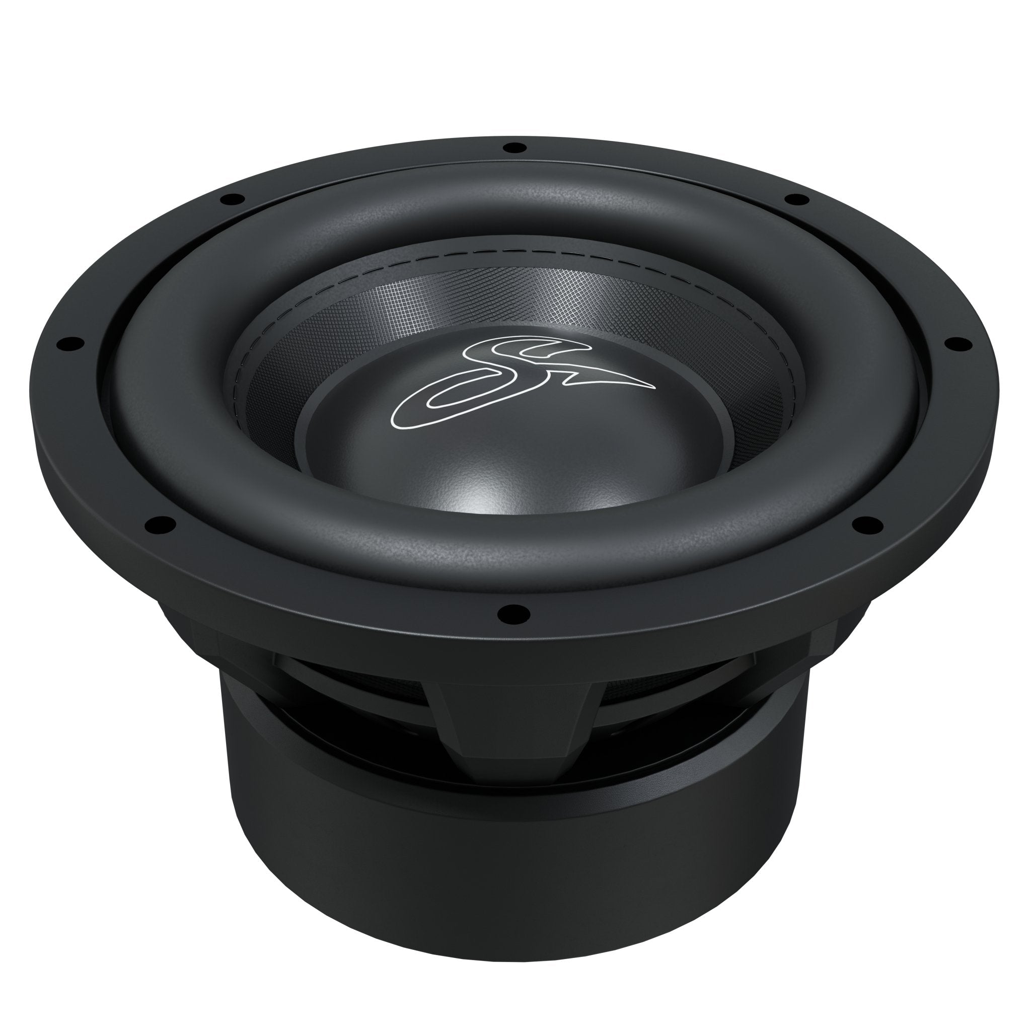 10" 1,000 Watt (RMS) DC2 Series Peak Power Car Subwoofer (1,000 Watts RMS/1,500 Watts Max)