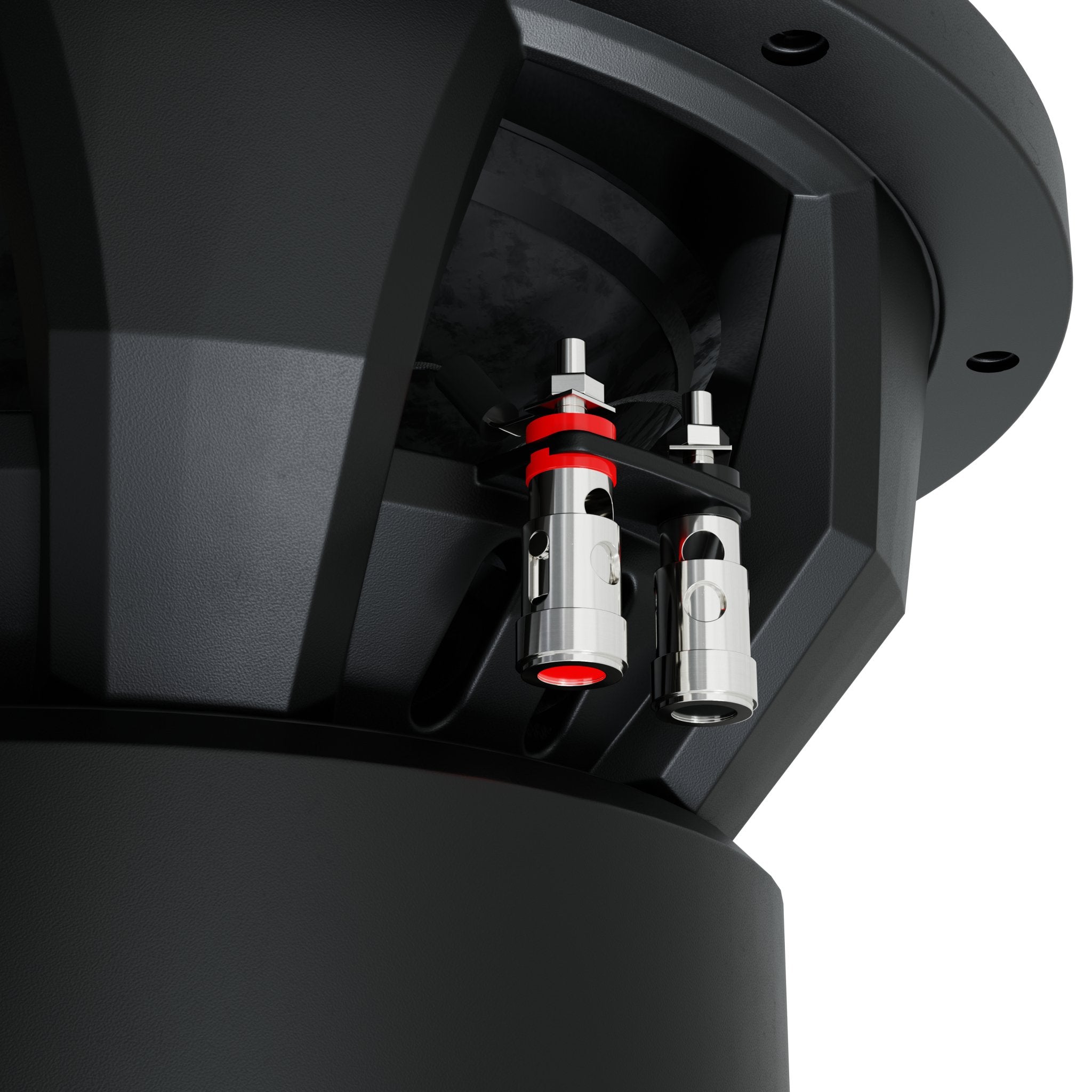 10" 1,000 Watt (RMS) DC2 Series Peak Power Car Subwoofer (1,000 Watts RMS/1,500 Watts Max)