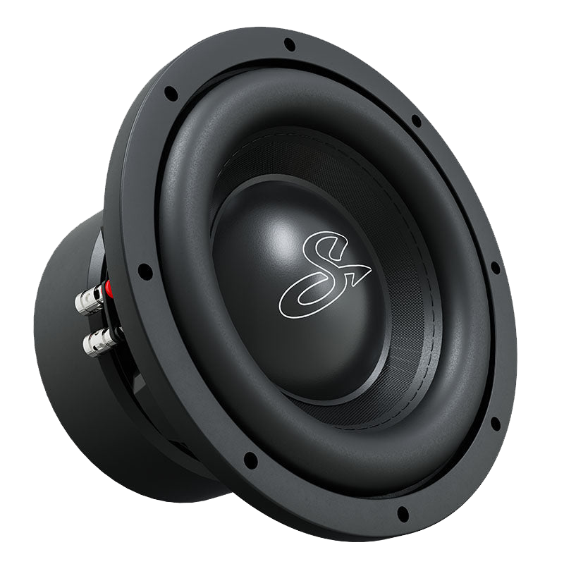 10" 1,000 Watt (RMS) DC2 Series Peak Power Car Subwoofer (1,000 Watts RMS/1,500 Watts Max)