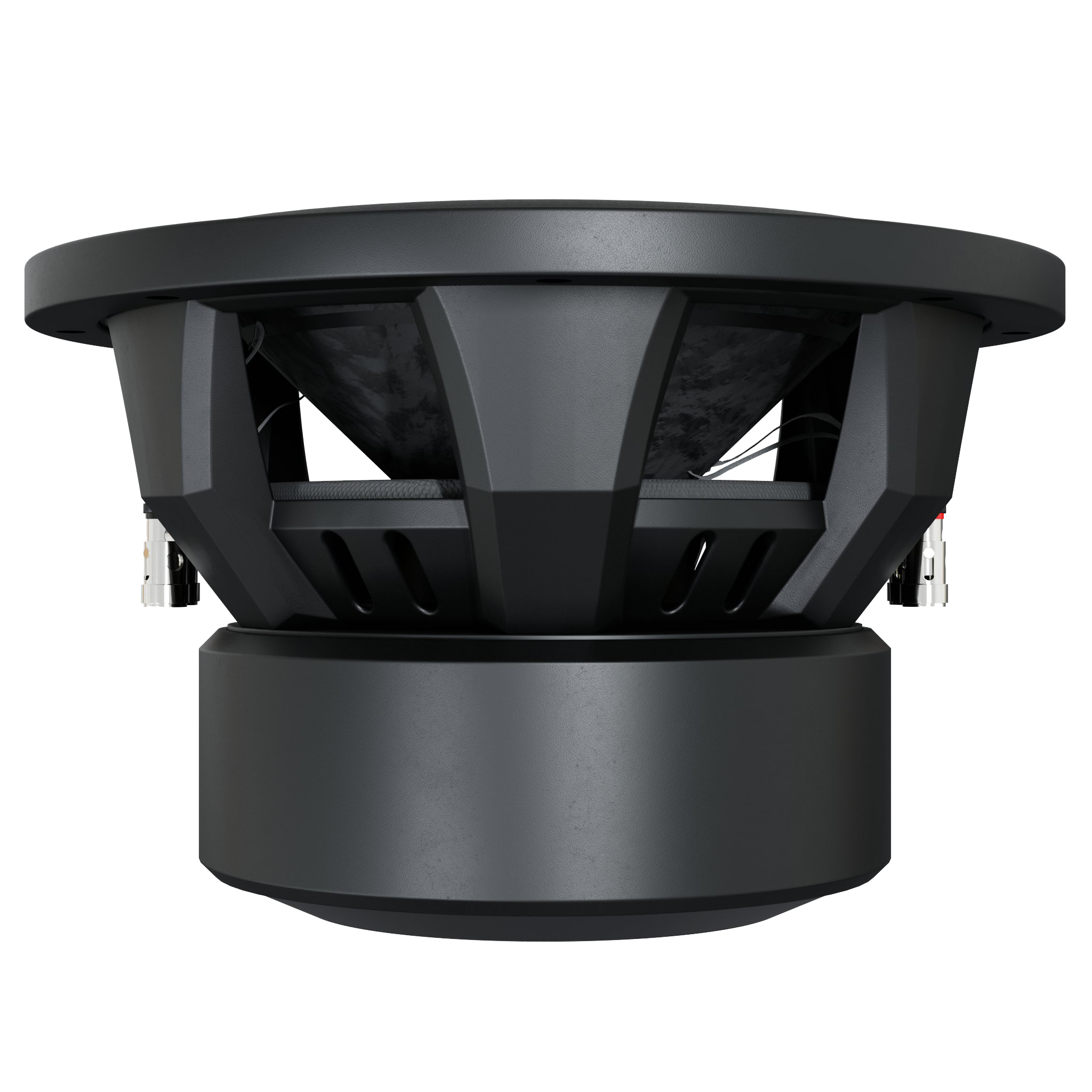 10" 1,000 Watt (RMS) DC2 Series Peak Power Car Subwoofer (1,000 Watts RMS/1,500 Watts Max)