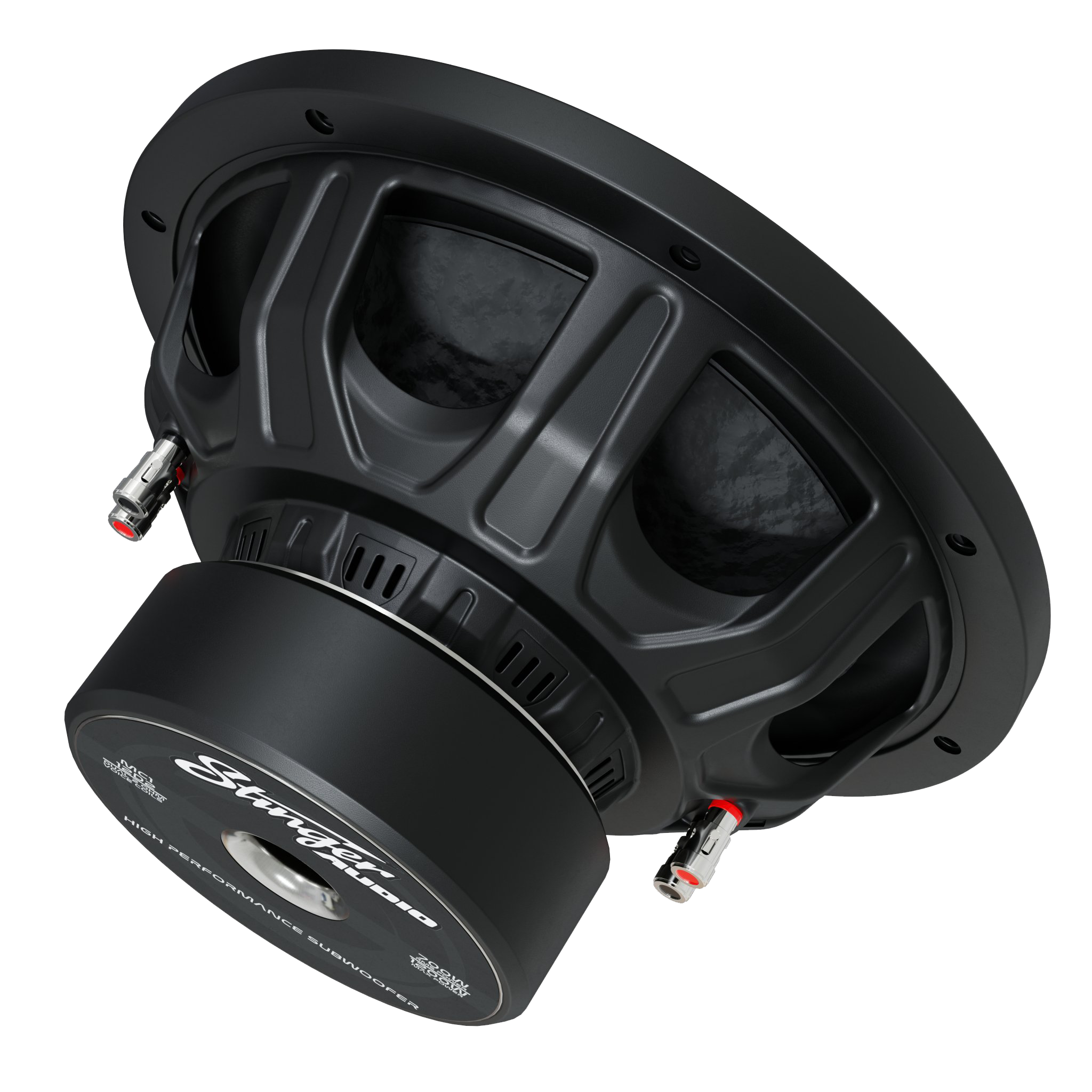 10" 700 Watt (RMS) MC1 Series Peak Power Car Subwoofer (700 Watts RMS/1,200 Watts Max)