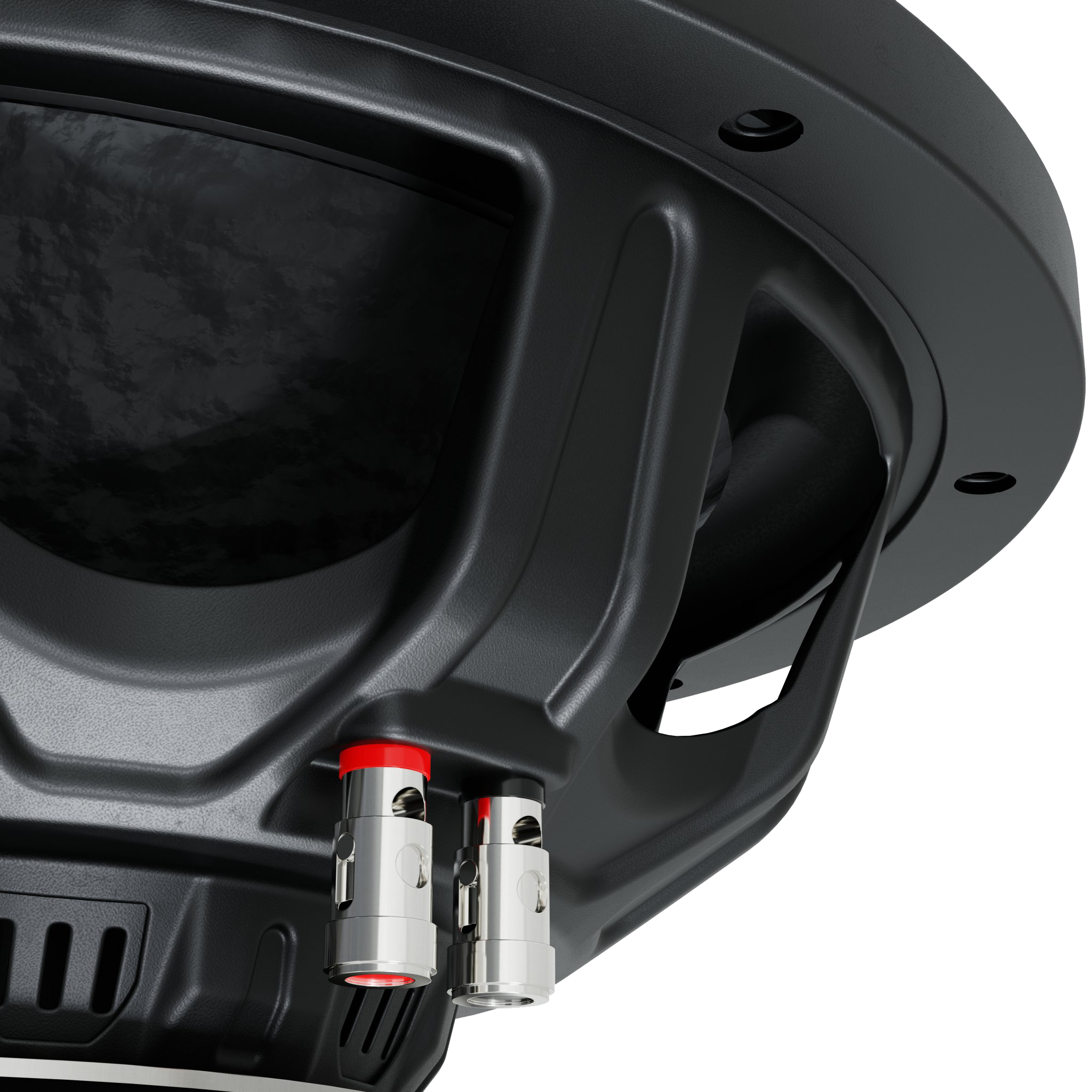 10" 700 Watt (RMS) MC1 Series Peak Power Car Subwoofer (700 Watts RMS/1,200 Watts Max)