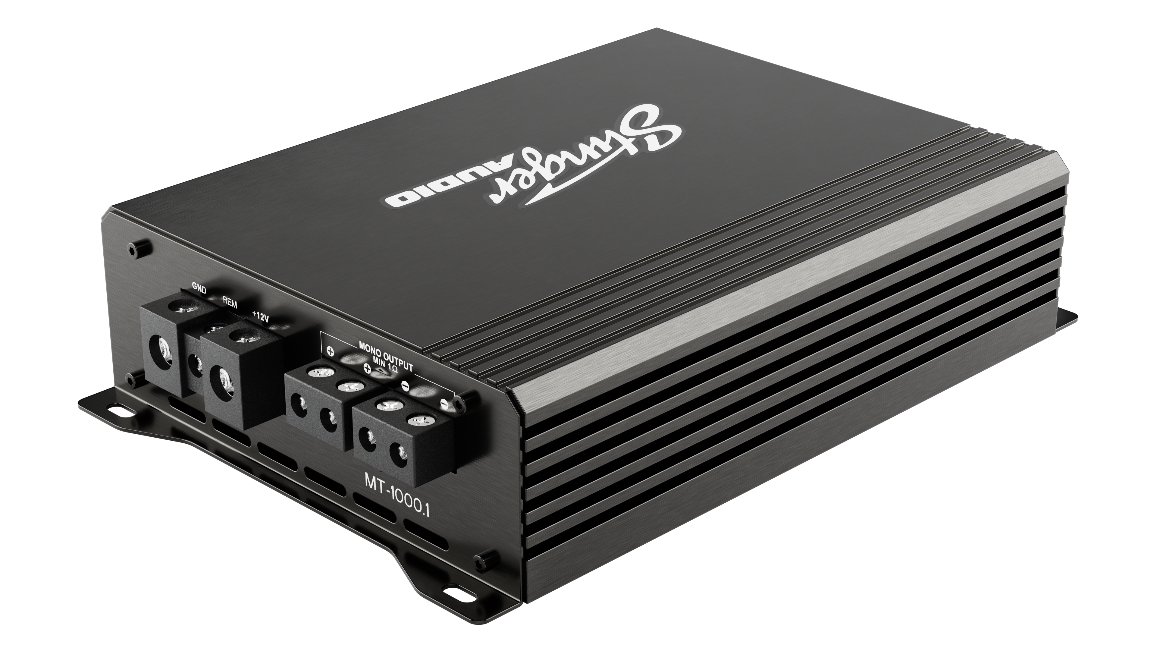 Stinger Audio MT-1000.1 1,000 Watt (RMS) Class D Monoblock Car Audio Amplifier