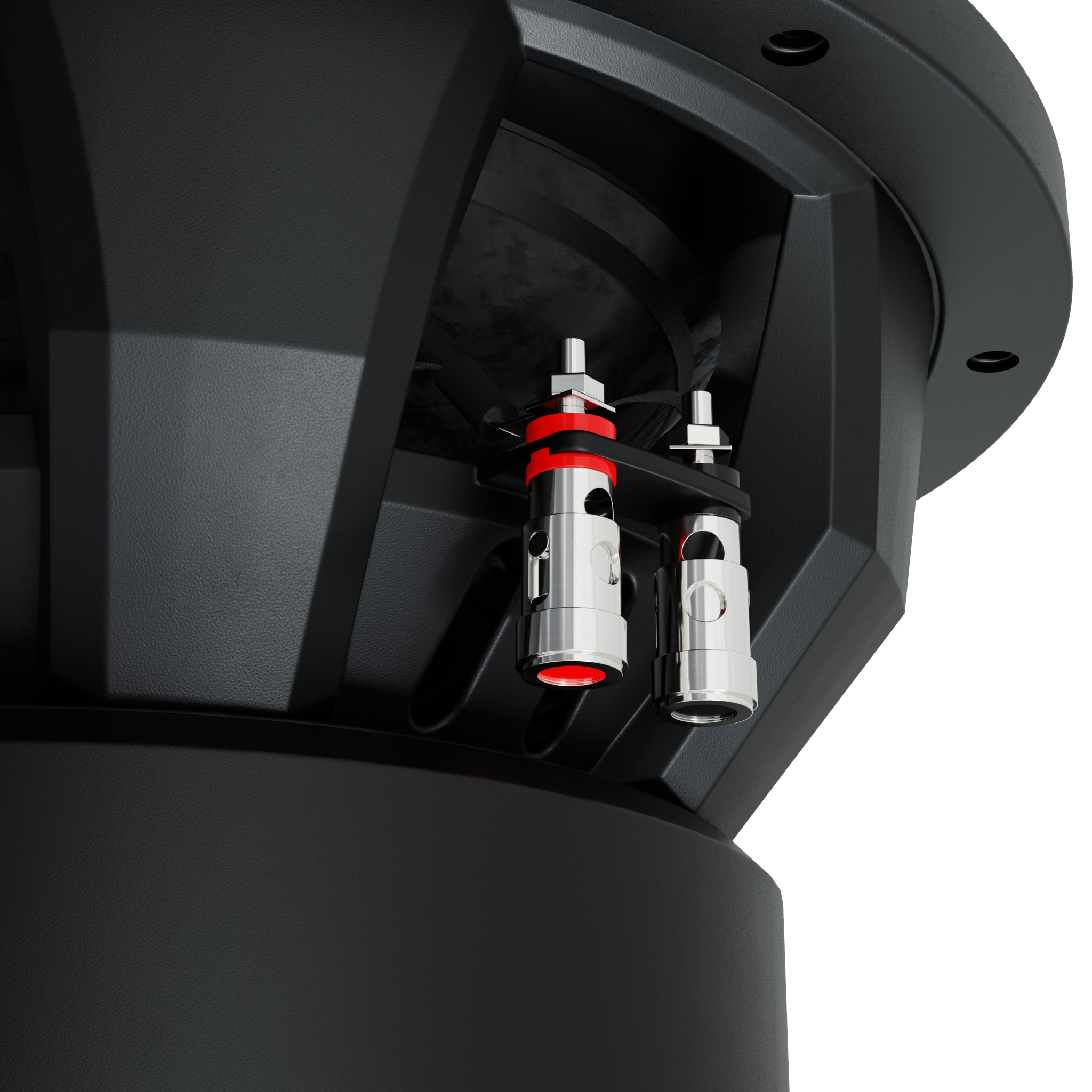 10" 1,000 Watt (RMS) DC2 Series Peak Power Car Subwoofer (1,000 Watts RMS/1,500 Watts Max)