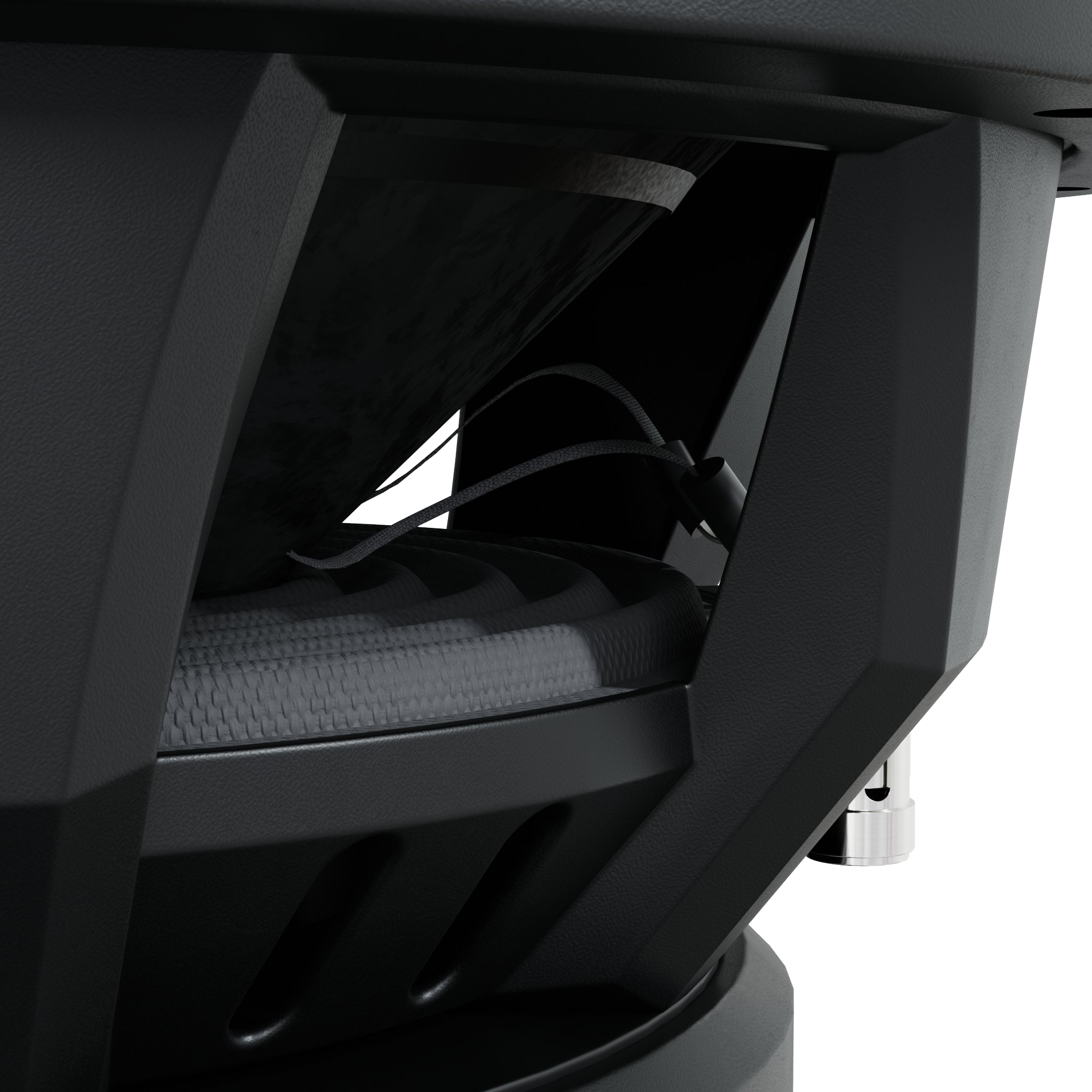 10" 1,000 Watt (RMS) DC2 Series Peak Power Car Subwoofer (1,000 Watts RMS/1,500 Watts Max)