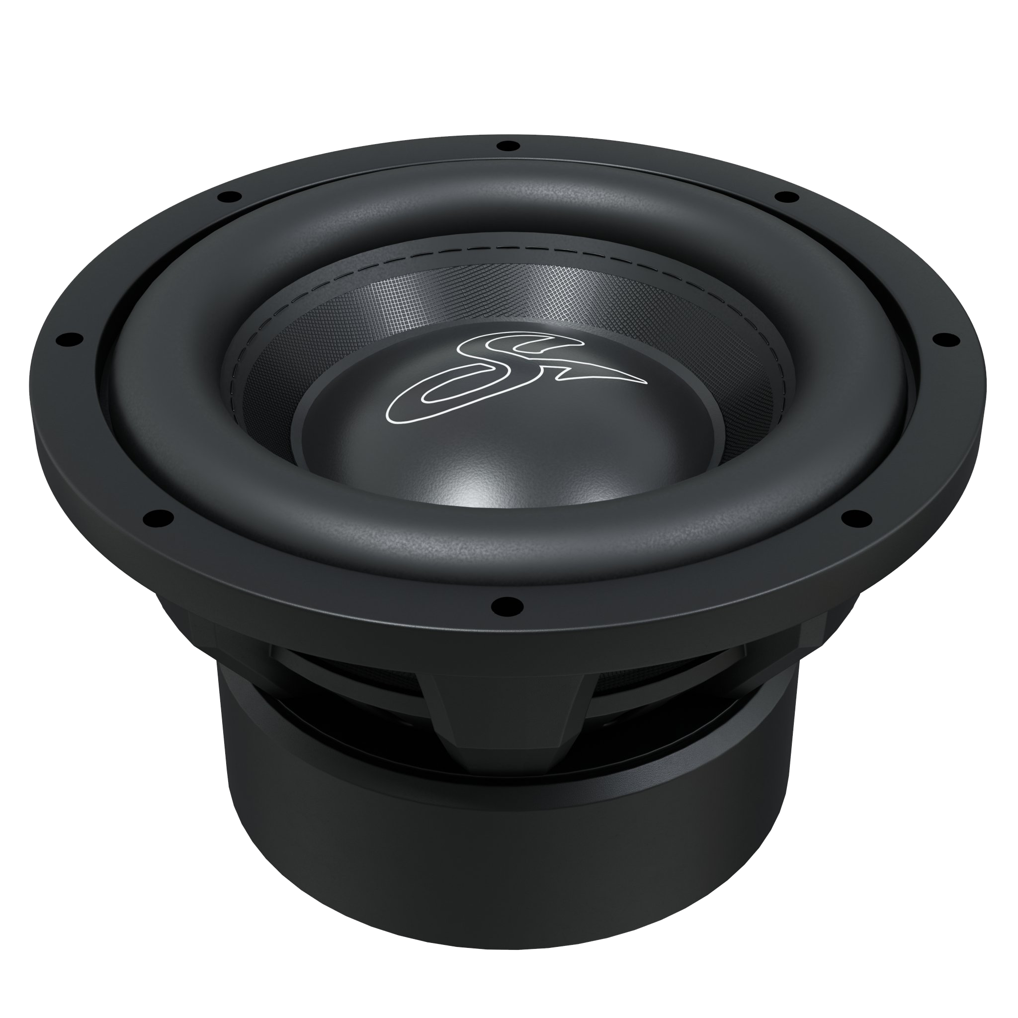 10" 1,000 Watt (RMS) DC2 Series Peak Power Car Subwoofer (1,000 Watts RMS/1,500 Watts Max)