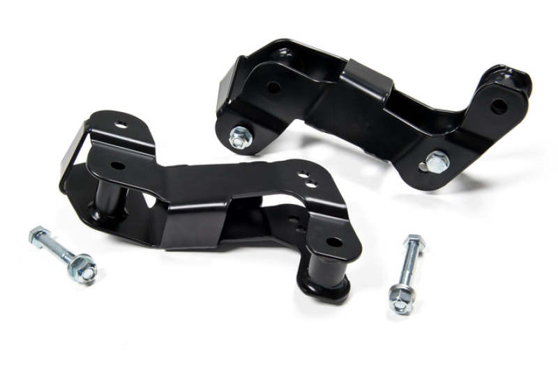 Jeep Wrangler JK (2007-2018) Front Control Arm Correction Brackets (Fits 2"-4.5" Lift)