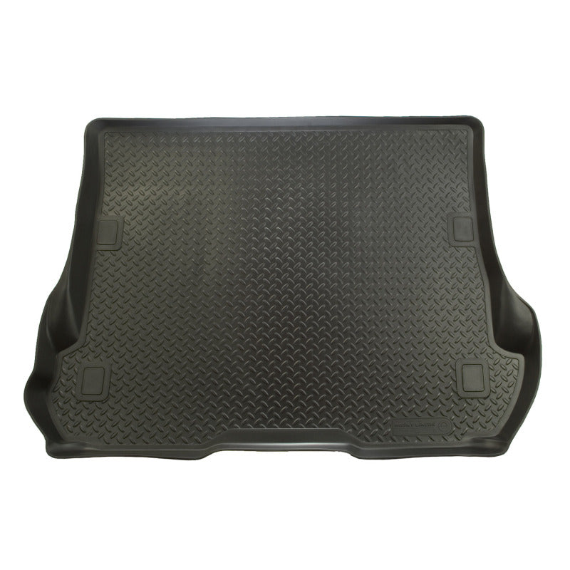 Jeep Wrangler JKU 4-Door (2011-2018) Classic Style Cargo Floor Liner