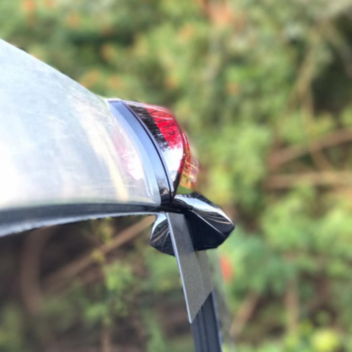 Chevy Silverado/GMC Sierra (2014-2015) Third Brake Light Camera (Compatible with Factory Radio & 8-Pin Connector)
