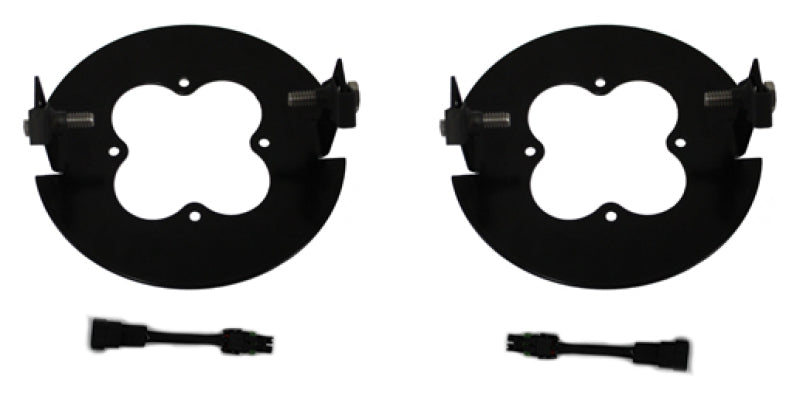 Baja Designs Toyota Tundra (2007-2013)/Tacoma (2005-2011) Fog Light Mounting Kit