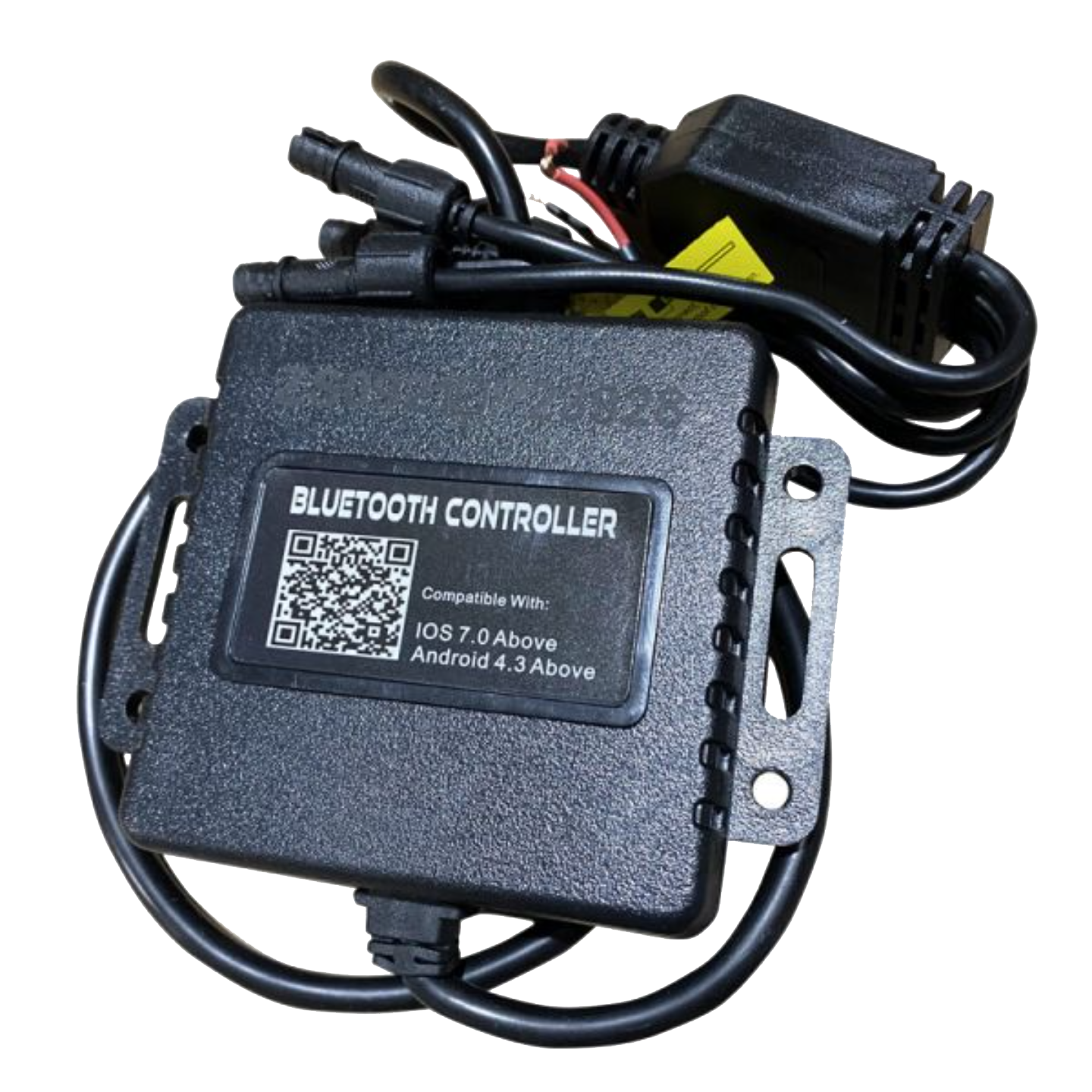 4-POD RGBW Hi-Power Rock Light Complete Kit with Bluetooth App Controls by Race Sport Lighting