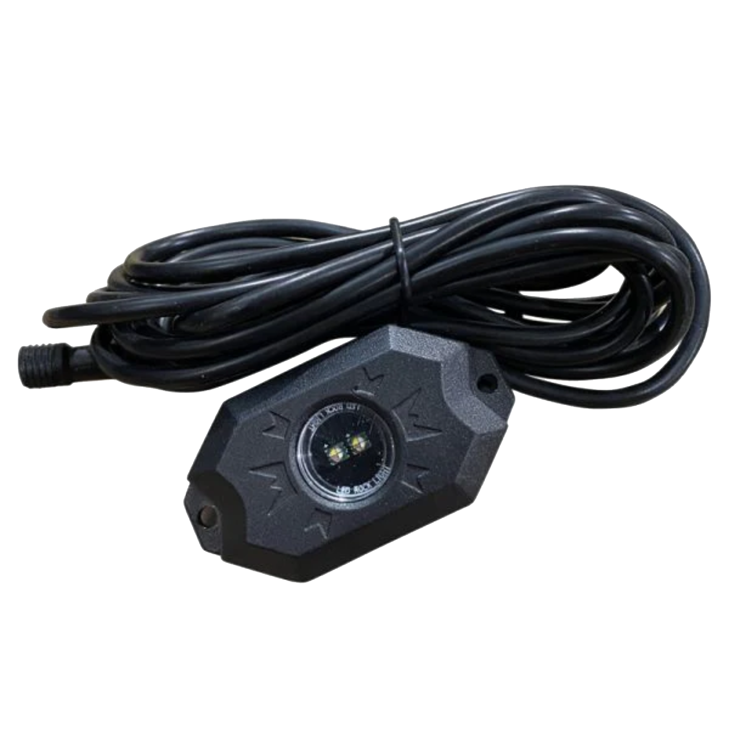 12-POD RGBW Hi-Power Rock Light Complete Kit with Bluetooth App Controls by Race Sport Lighting