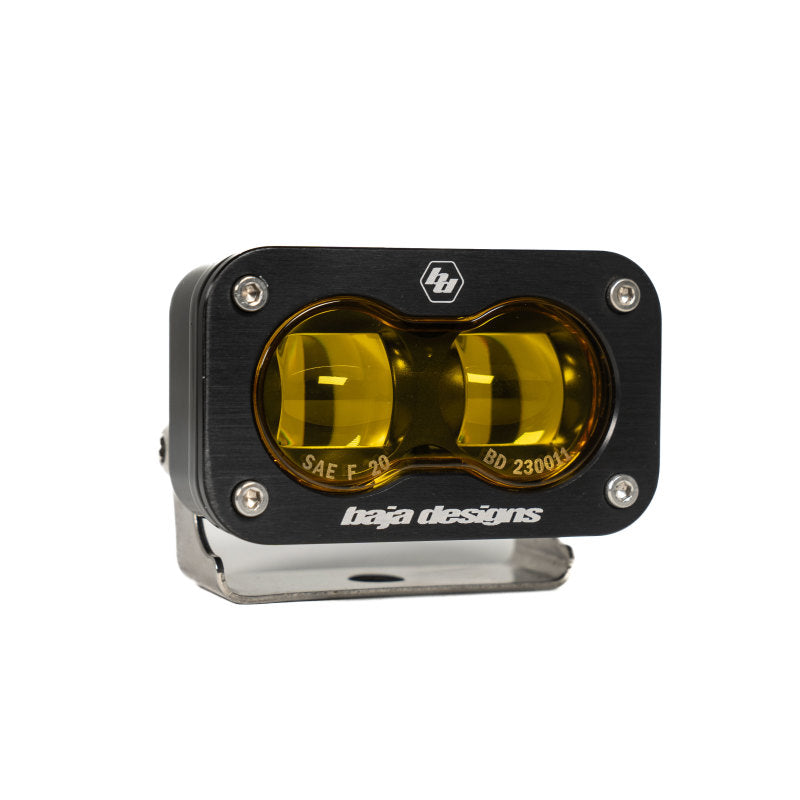 Toyota Sequoia (2023+) S2 SAE OEM Fog Light Kit (Amber)