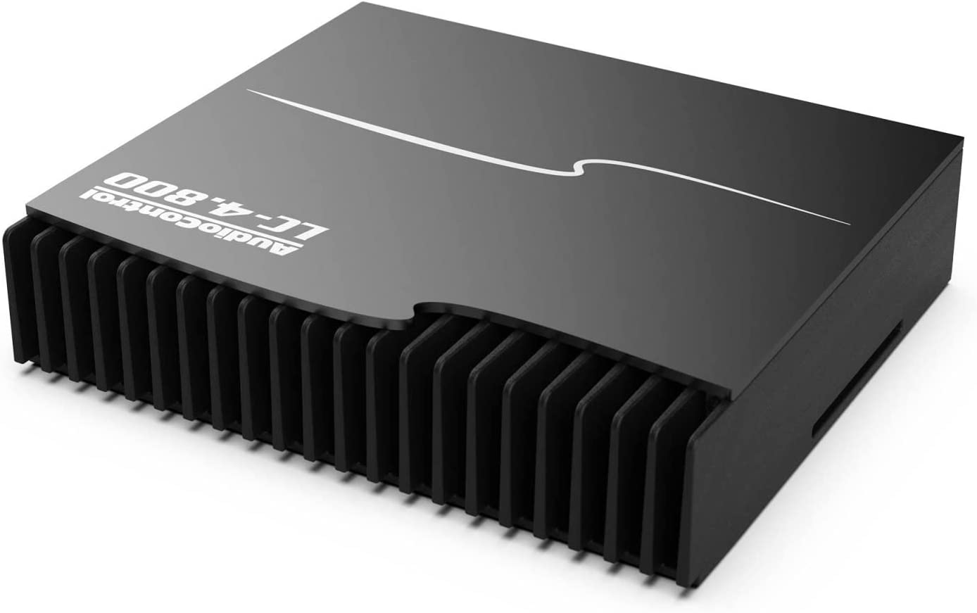AudioControl LC-4.800 4-Channel Car Amplifier with AccuBass