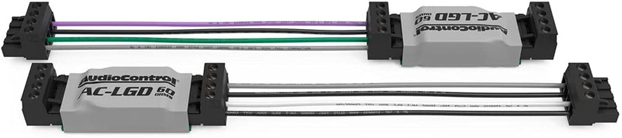 AudioControl AC-LGD 60 Load Generating Device & Signal Stabilizer
