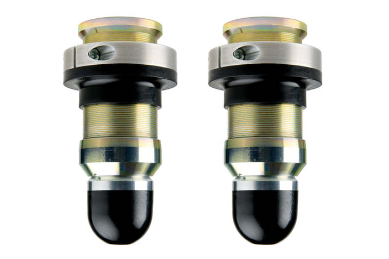 Jeep Wrangler JL (2018-2021)/Gladiator JT (2020+) Front Adjustable Coil Spacer Kit with Bump Stop