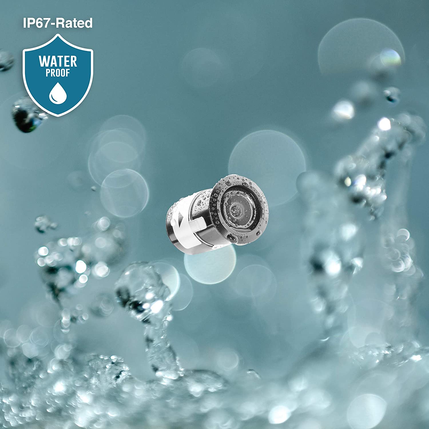 Jeep Wrangler JK (2007-2018) AHD/CVBS Spare Tire Backup Camera for Aftermarket Radios