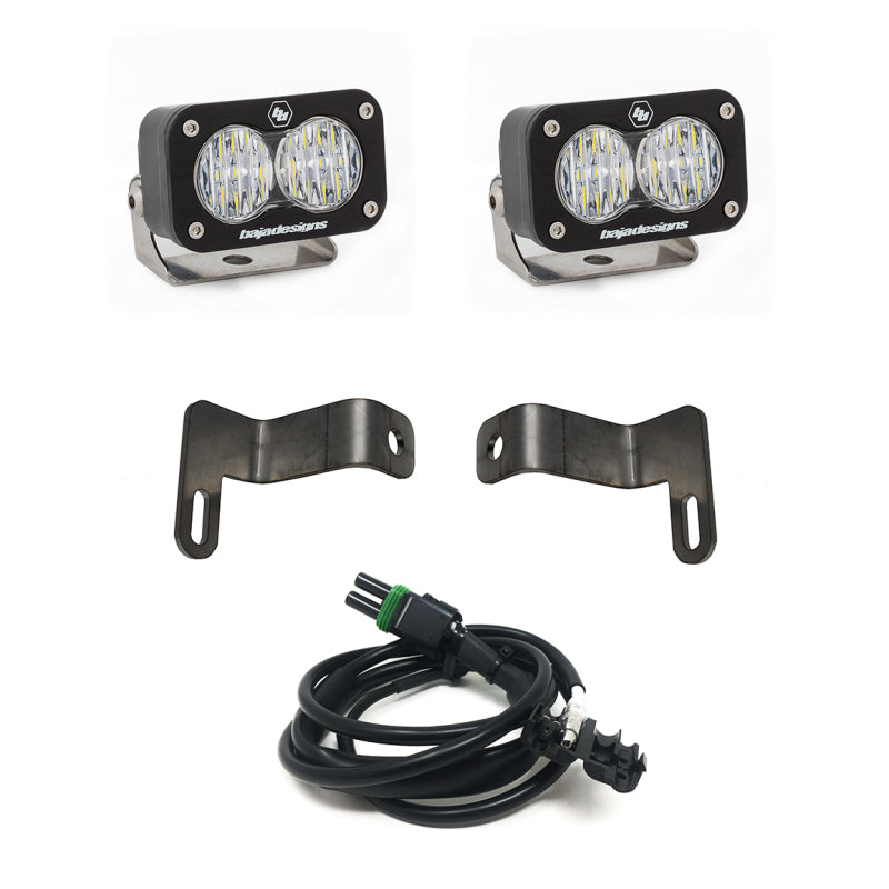 Baja Designs RAM 2500/3500 Reverse Lights Kit, S2 Sport (2019+)