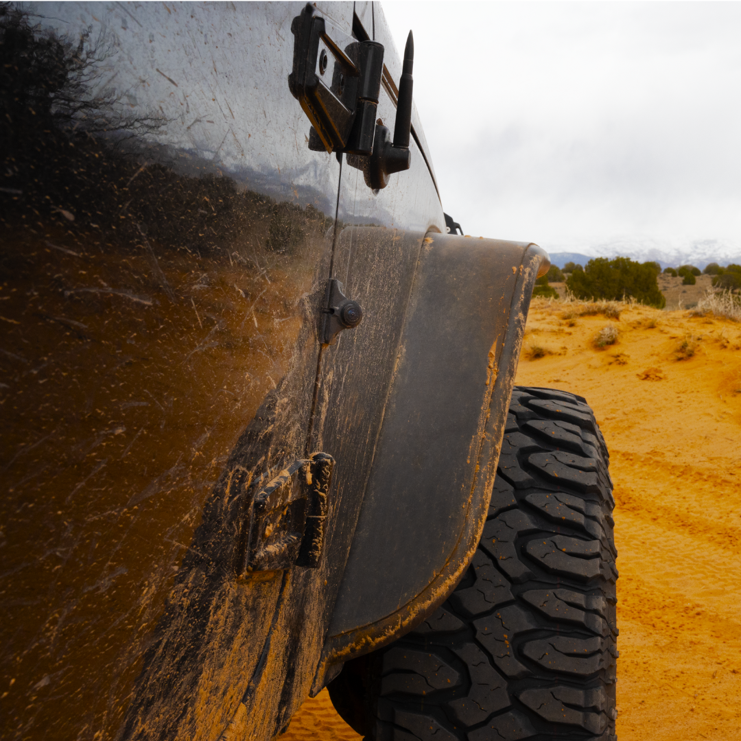Jeep Wrangler JK (2007-2018) AHD Dual Blind Spot Camera Kit (set of two)