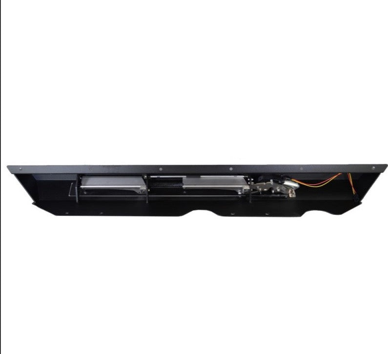 Rock Slide 03-06 Jeep LJ Step Sliders