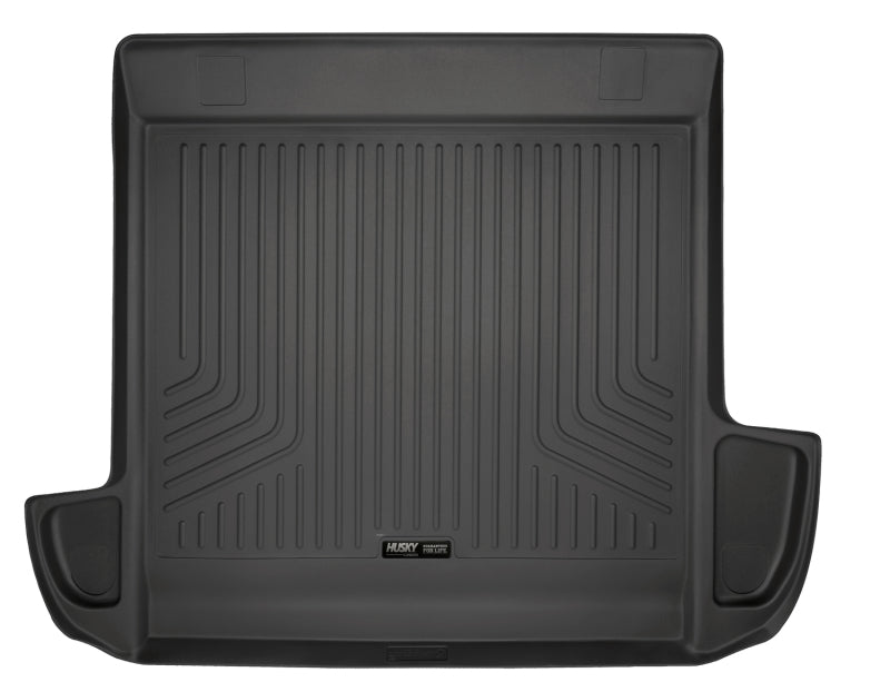 Toyota 4Runner (2010+) WeatherBeater Cargo Floor Liner (Black/Standard Cargo Area)