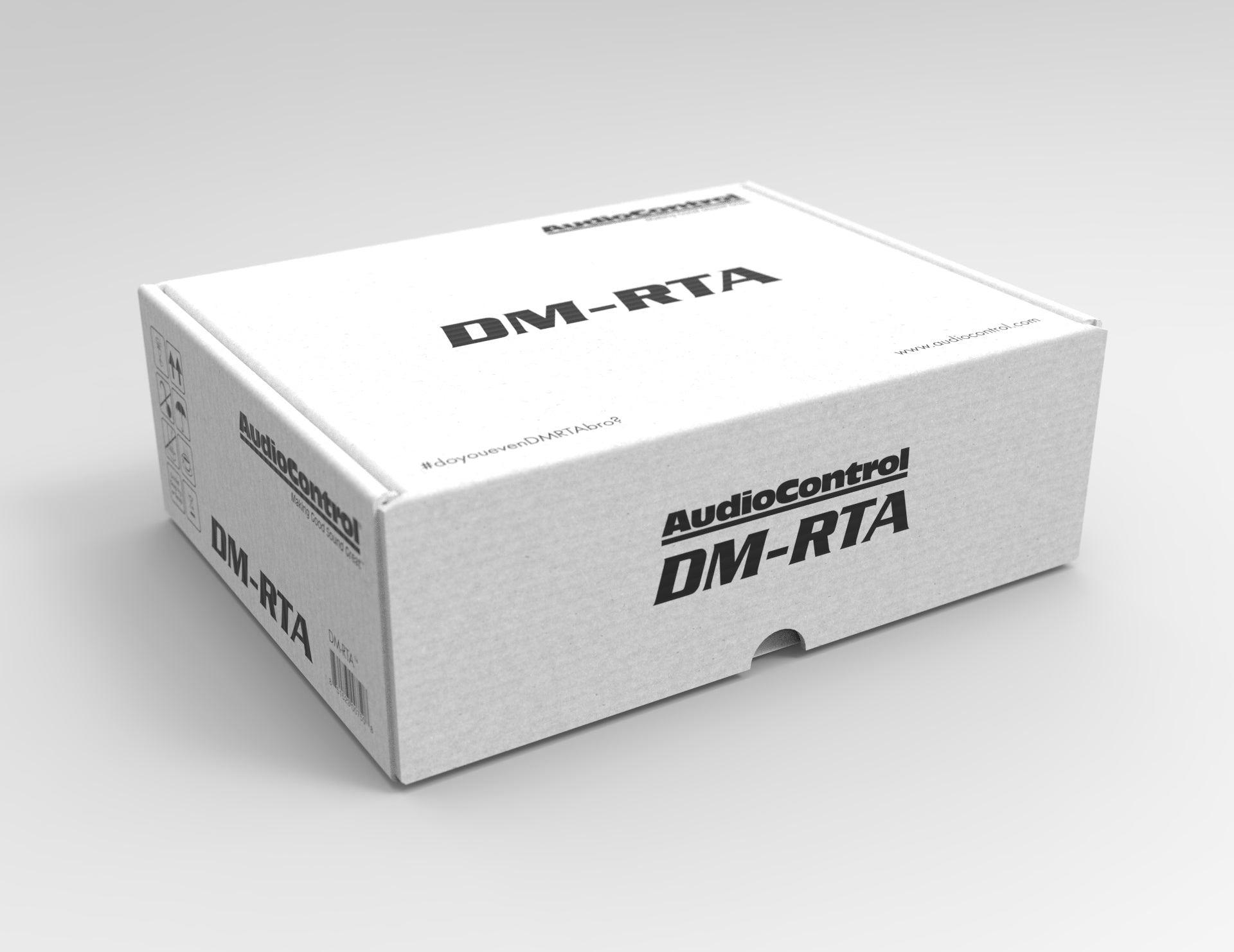 AudioControl DM-RTA Real Time Analyzer Multi-Test Tool