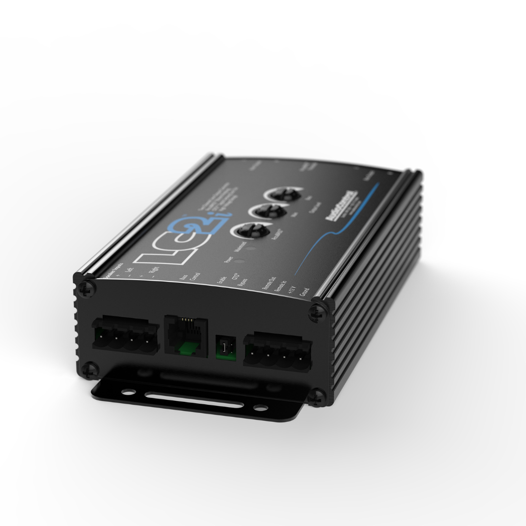 AudioControl LC2i 2-Channel Line Output Converter with AccuBass