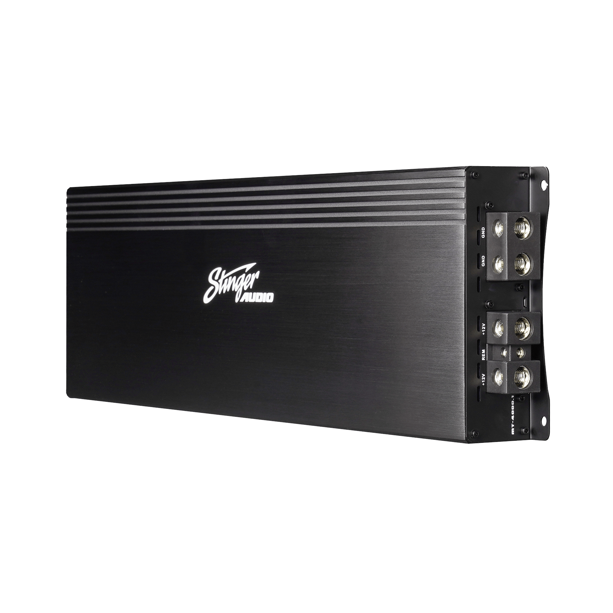 Stinger Audio MT-4000.1 4,000 Watt (RMS) Class D Monoblock Car Audio Amplifier