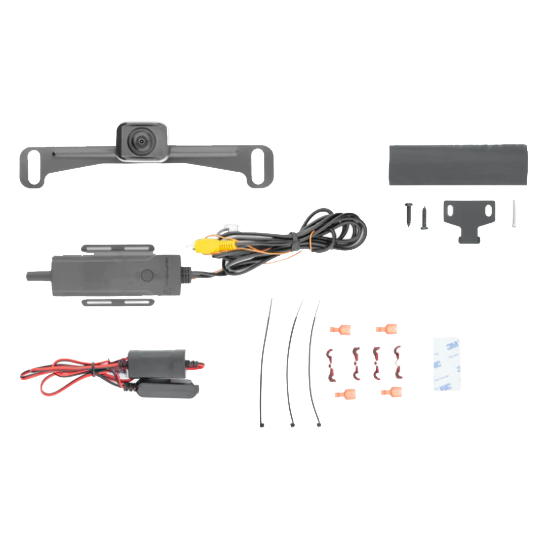 Universal Wireless Backup Camera