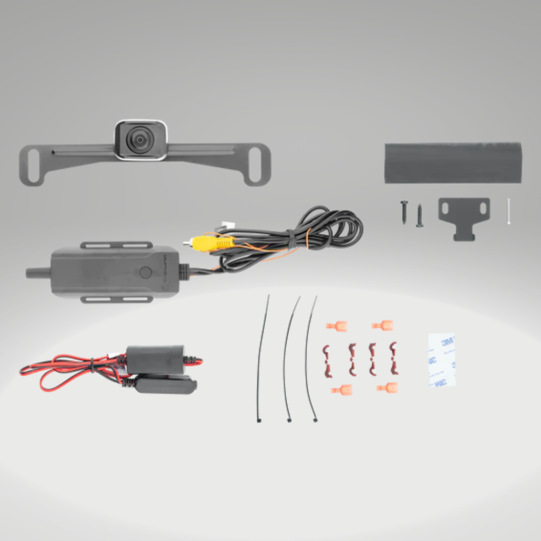 Universal Wireless Backup Camera