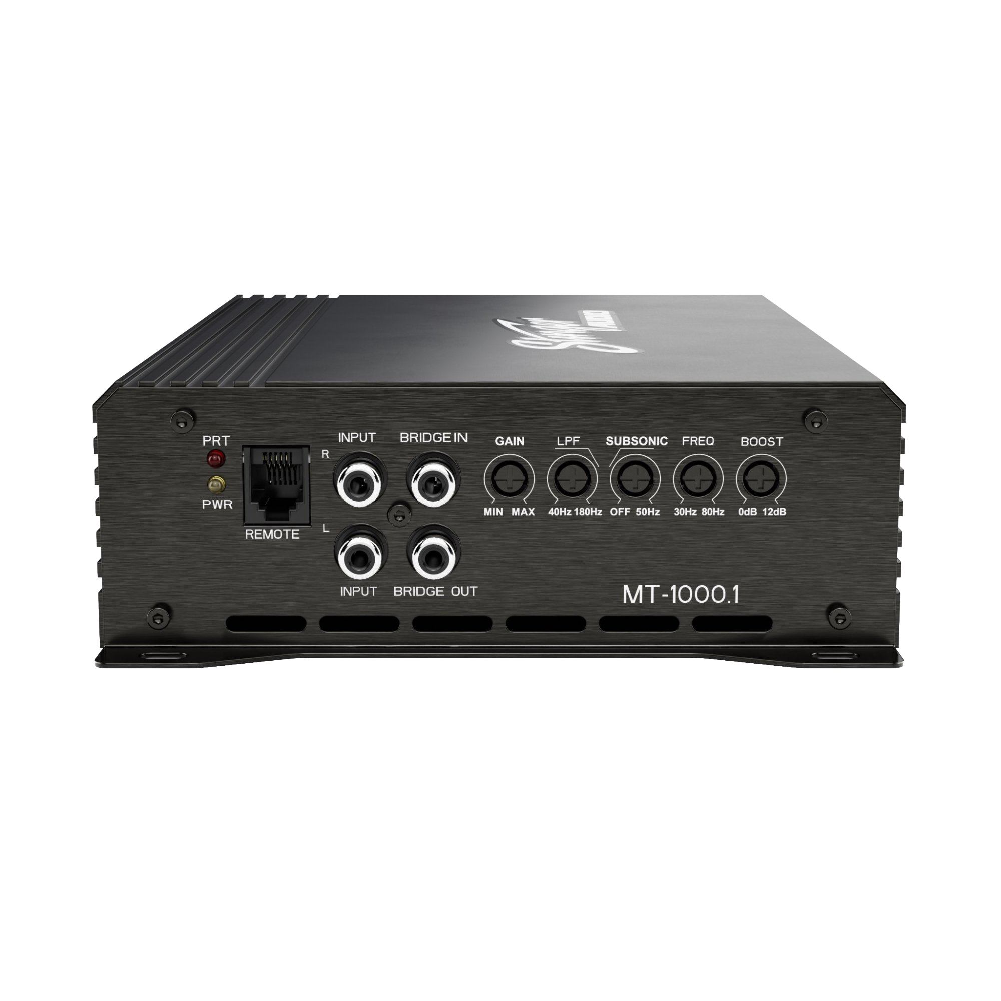 Chevy Silverado/GMC Sierra 1500 (2014-2018)/2500/3500 (2014-2019) Dual 10" Loaded Subwoofer Enclosure with Stinger Audio 1000W Monoblock Amplifier & Wiring Kit