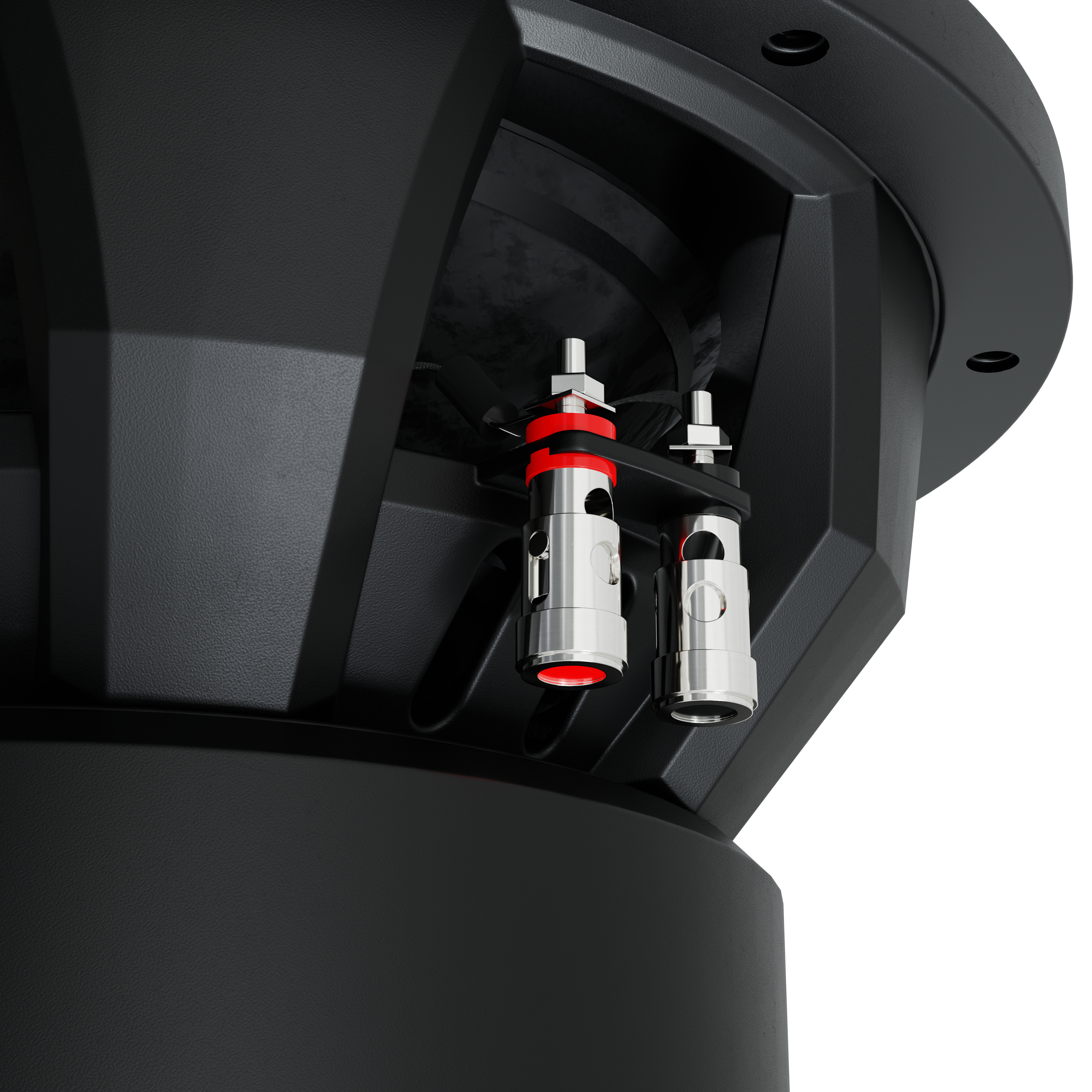 12" 1,000 Watt (RMS) DC2 Series Peak Power Car Subwoofer (1,000 Watts RMS/1,500 Watts Max)