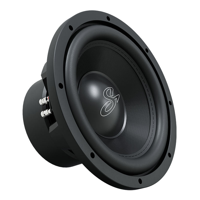 12" 1,000 Watt (RMS) DC2 Series Peak Power Car Subwoofer (1,000 Watts RMS/1,500 Watts Max)