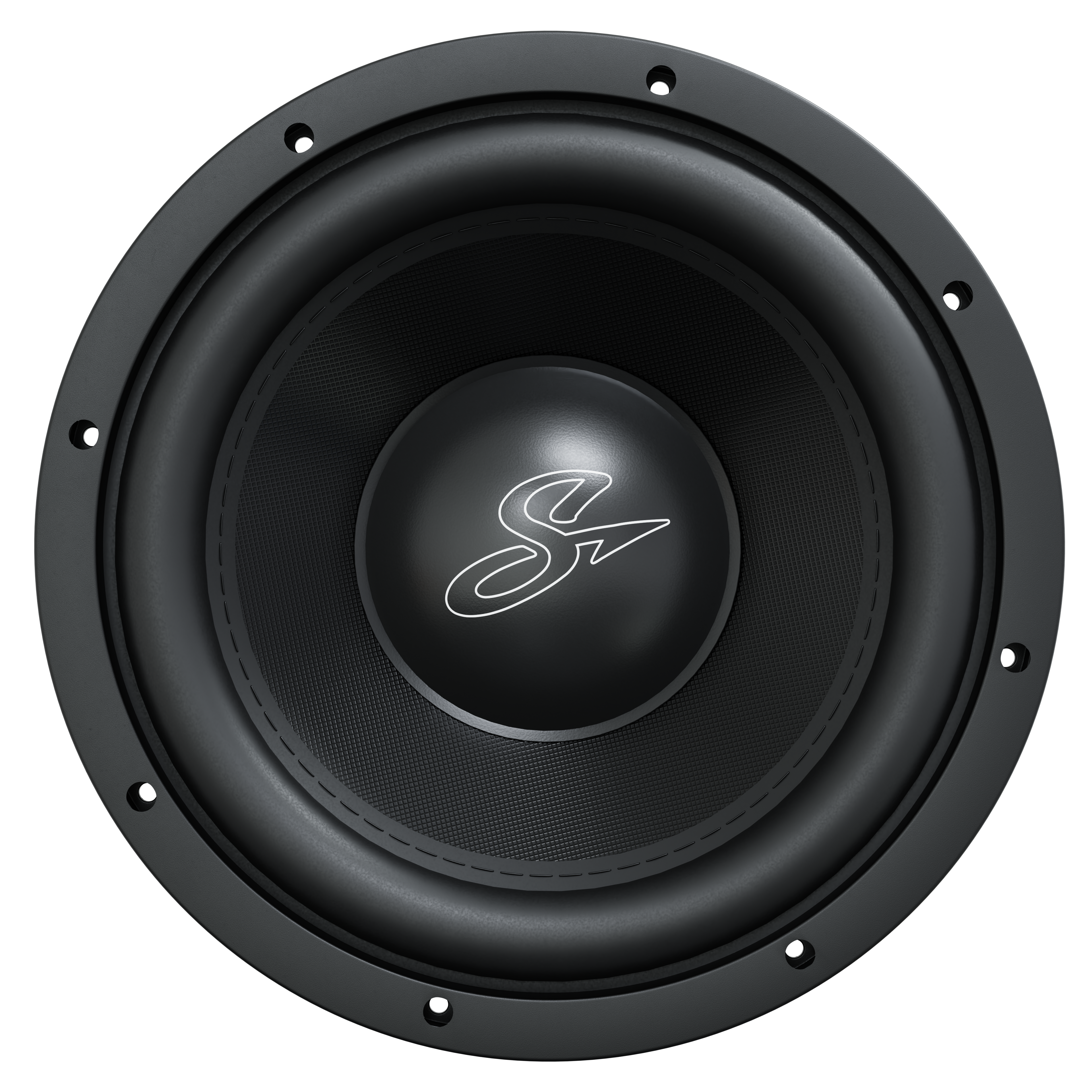 12" 1,000 Watt (RMS) DC2 Series Peak Power Car Subwoofer (1,000 Watts RMS/1,500 Watts Max)