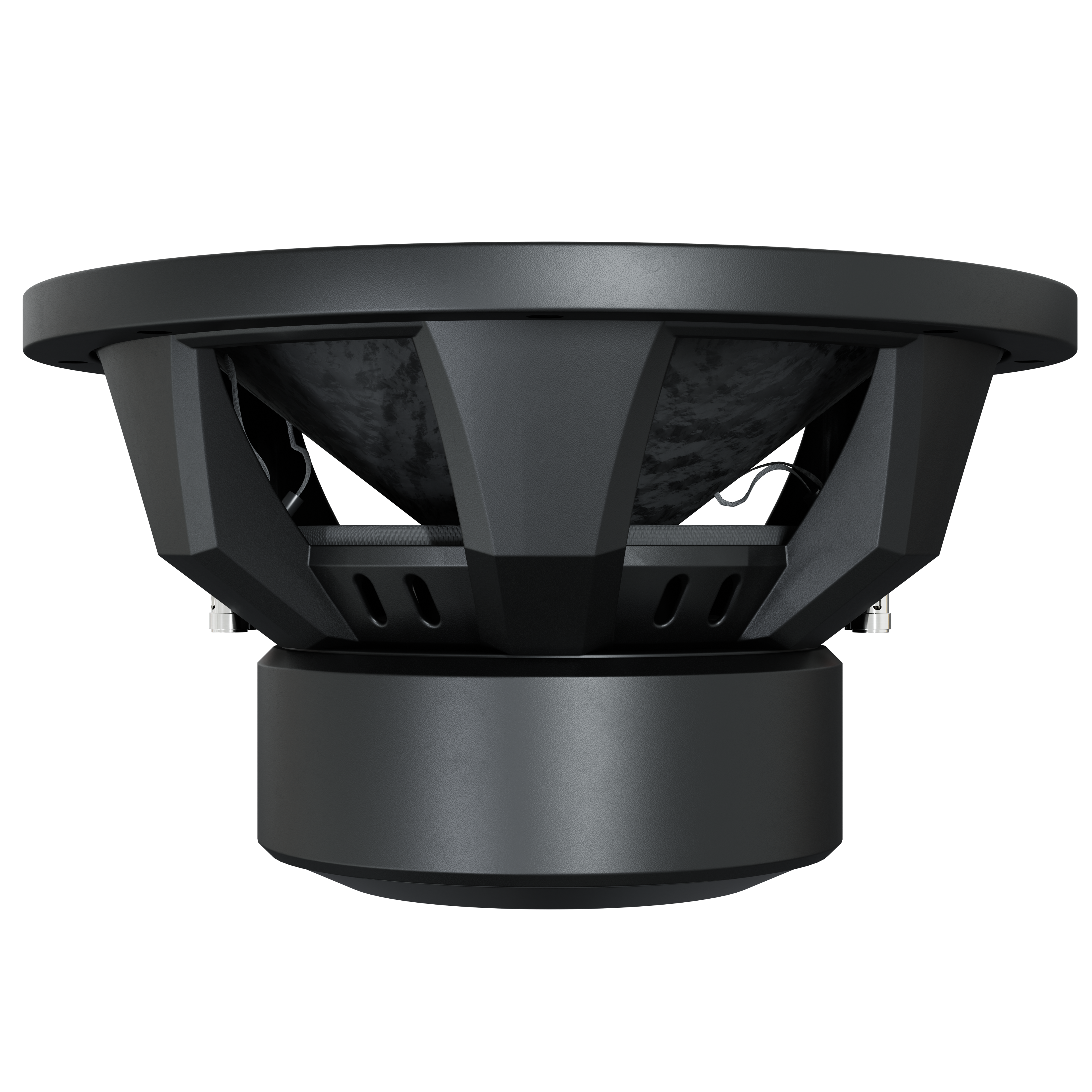 12" 1,000 Watt (RMS) DC2 Series Peak Power Car Subwoofer (1,000 Watts RMS/1,500 Watts Max)