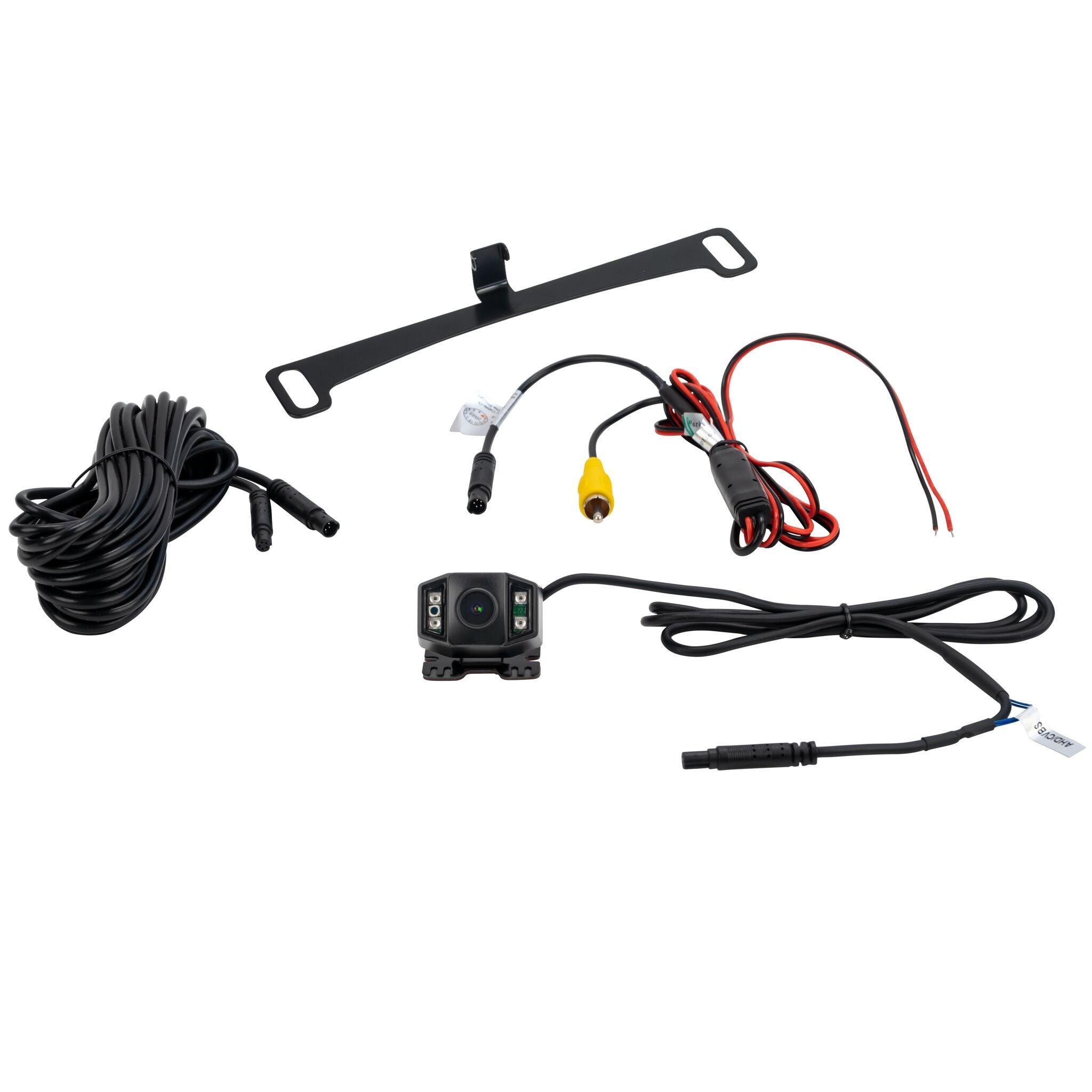 Universal Front or Rear HD Camera with Night Vision