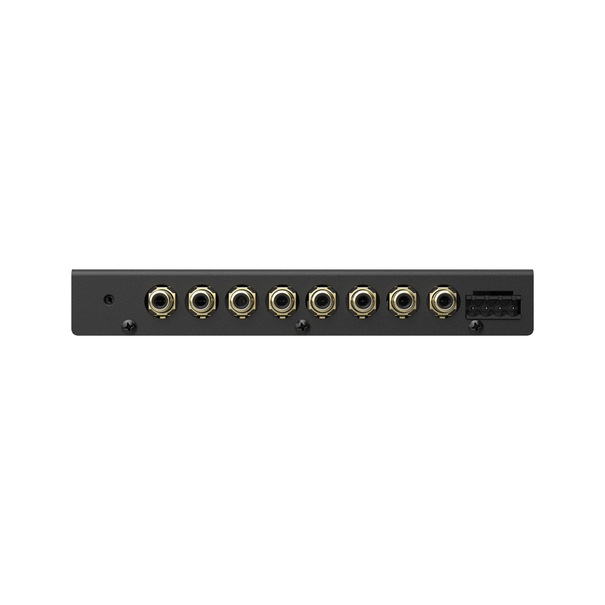 AudioControl ACX-3.2 All Weather Equalizer & Crossover with Paging Mic