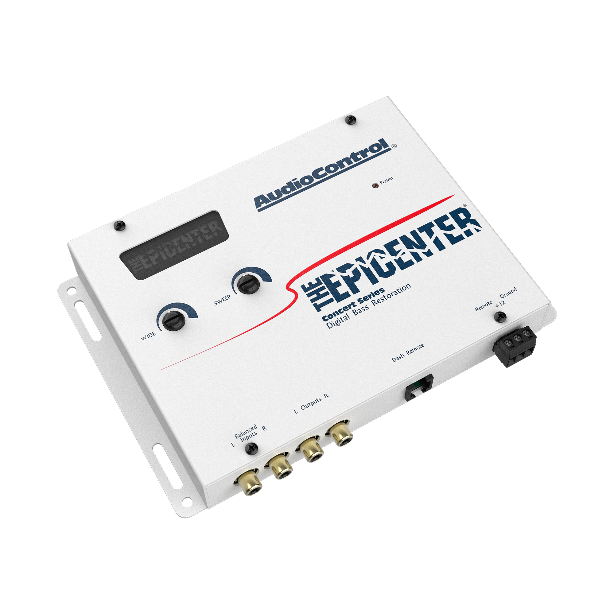 AudioControl The Epicenter Bass Restoration Processor with Remote