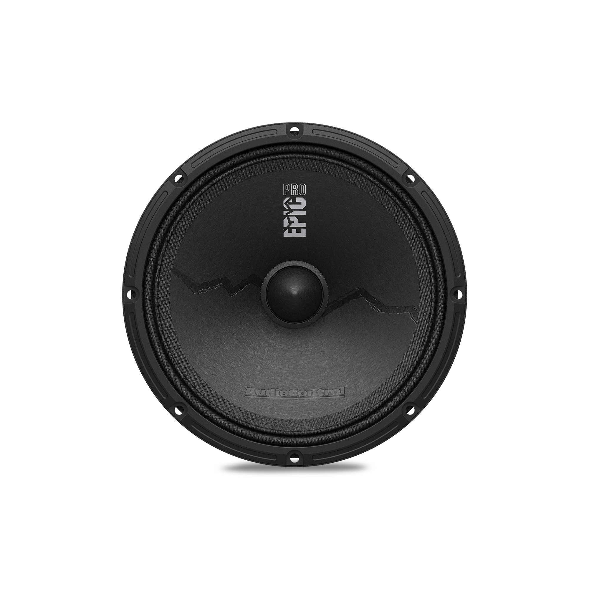 AudioControl EPIC PRO Series 6.5" Midrange Speakers, 200W RMS/300W Max (Pair)