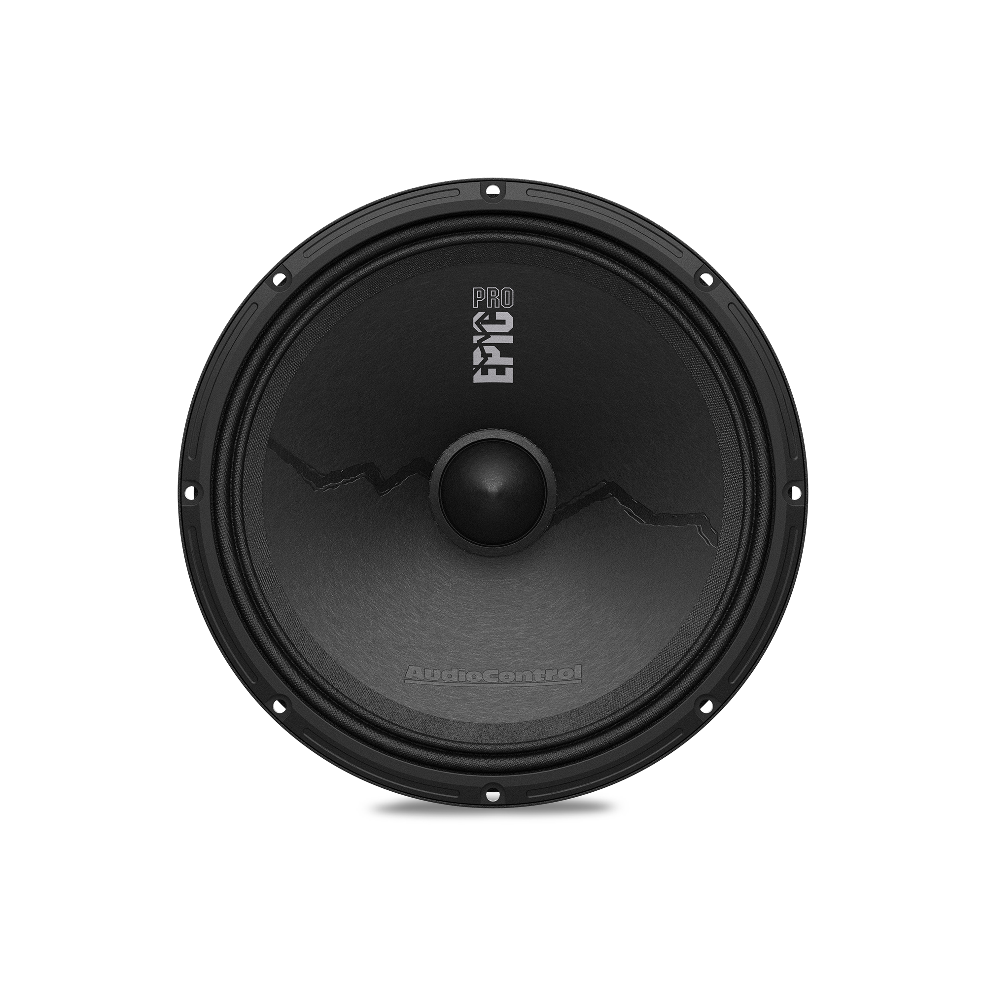AudioControl EPIC PRO Series 8" Midrange Speakers, 250W RMS/350W Max (Pair)