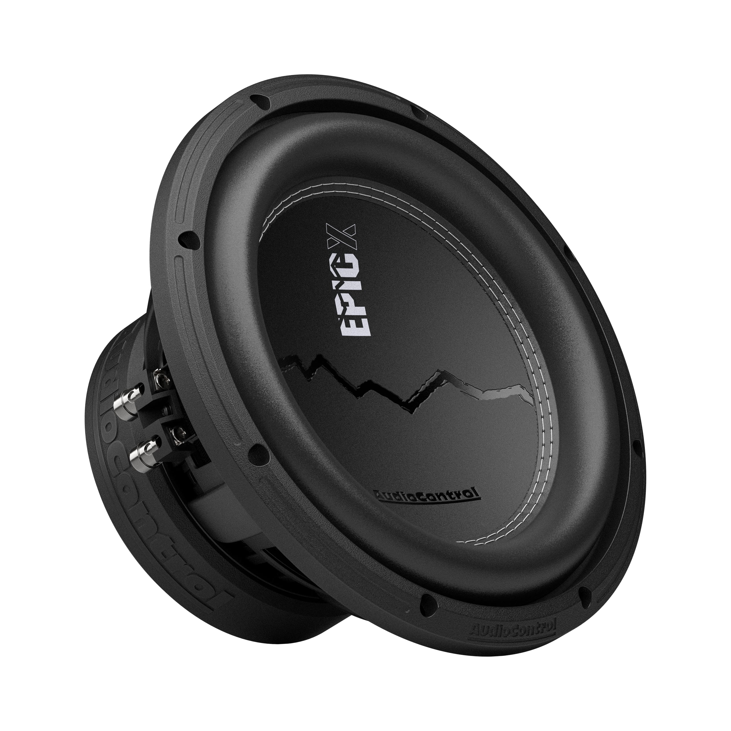 AudioControl EPICX Series 10" Subwoofer, Dual Voice Coil (DVC), 500W RMS/750W Max