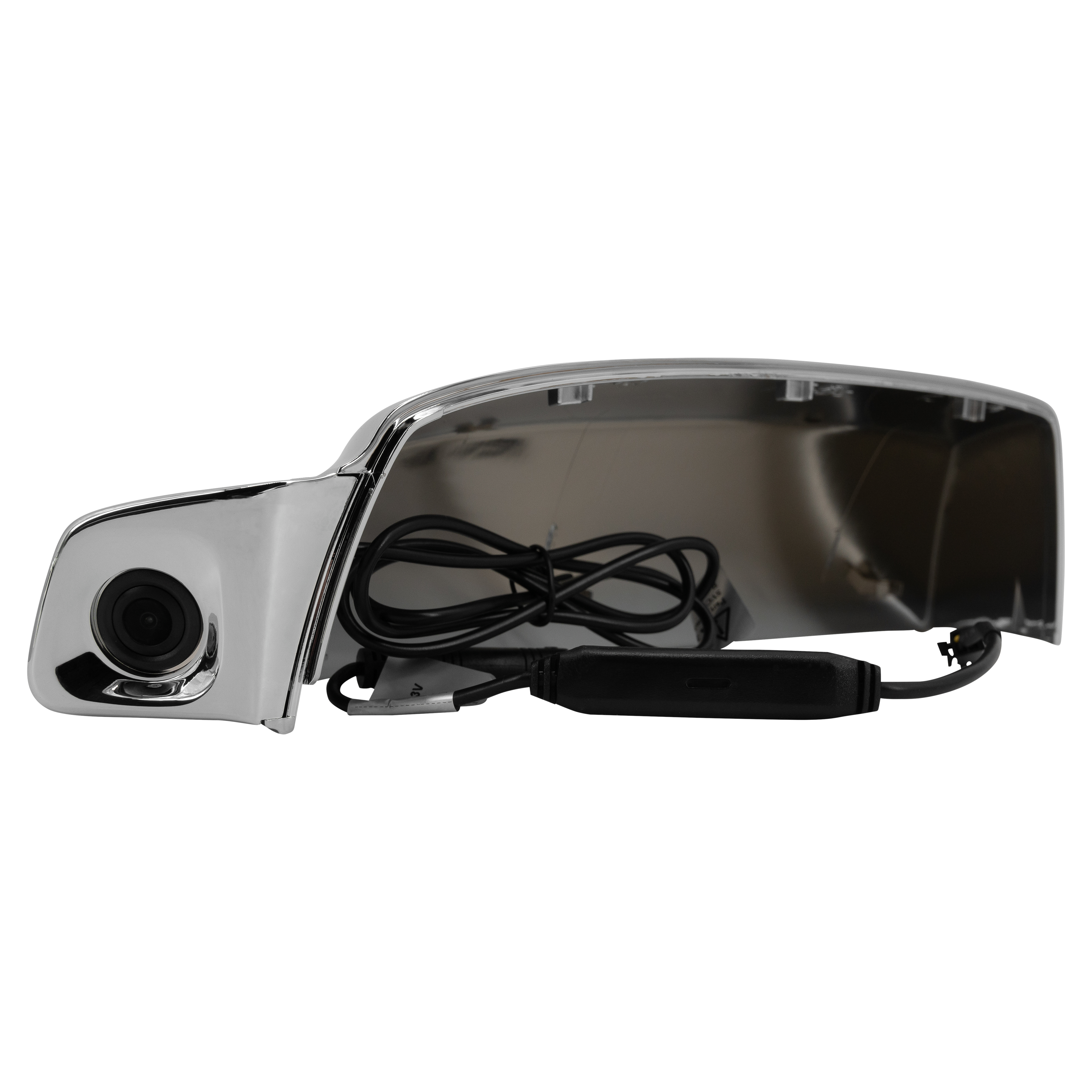 Chevy Silverado/GMC Sierra LD (2014-2018) Lane Change Assistance (Compatible with Monitors, Multiple Video Input, & Switching Capability)
