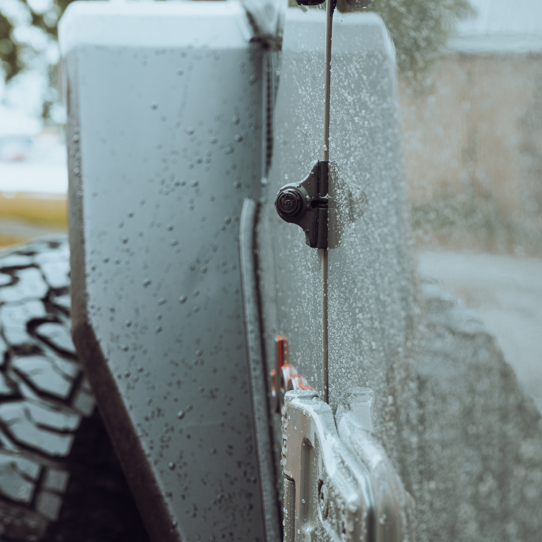 Jeep Wrangler JL/Gladiator JT AHD Dual Blind Spot Camera Kit (set of two)