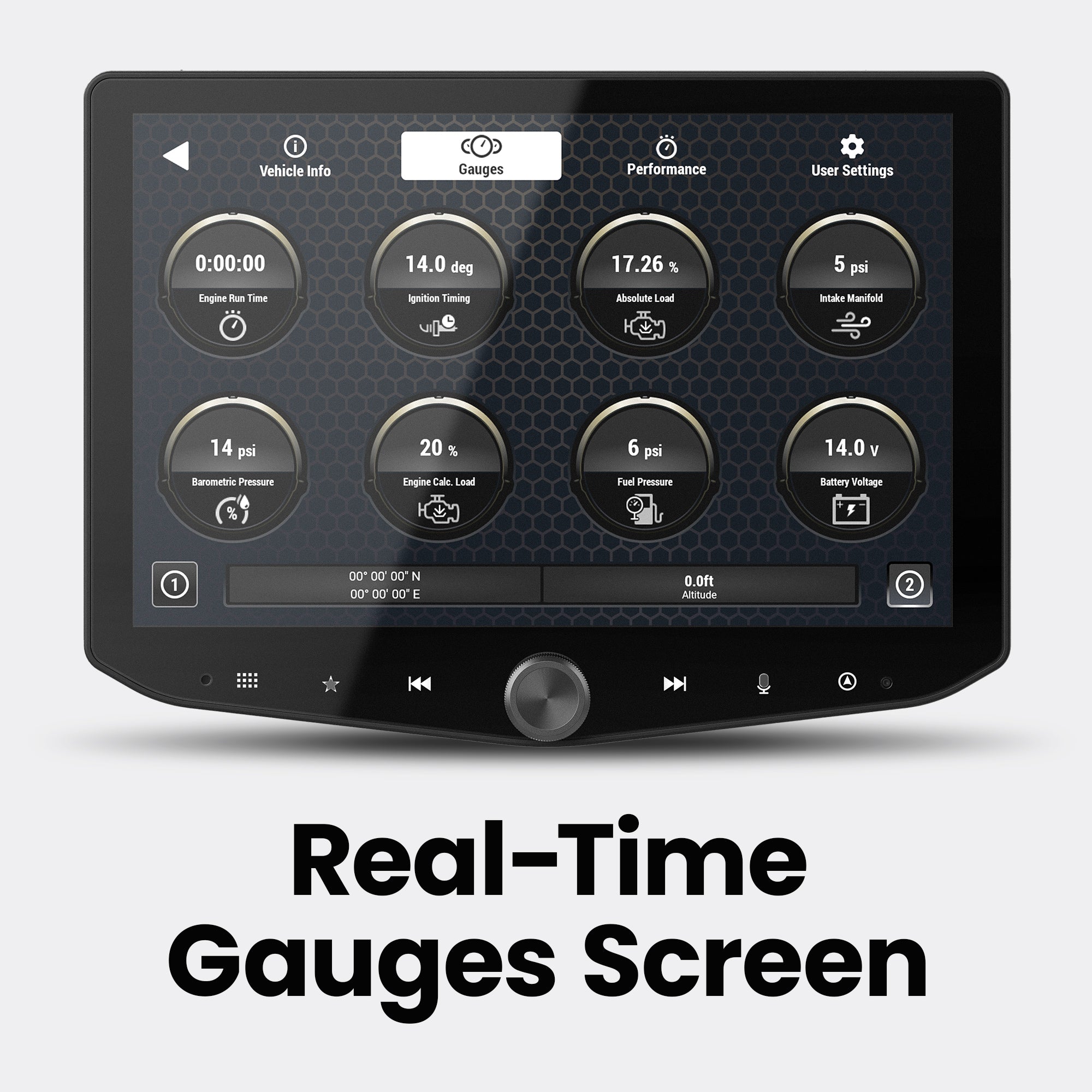 HEIGH10+ Dodge Challenger/Charger/Chrysler 300 (2015-2023) 10" Radio Fully Integrated Kit | Displays Vehicle Information