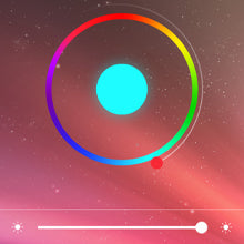 8 Pod Bluetooth Underglow RGB LED Rock Lights Kit with Universal Harness