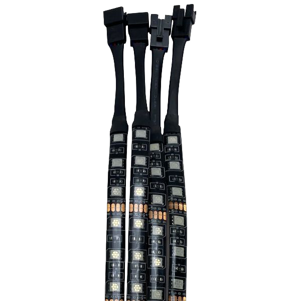 LED Interior RGB Multi-Color Accent Kit ColorSMART Smartphone Controlled by Race Sport Lighting