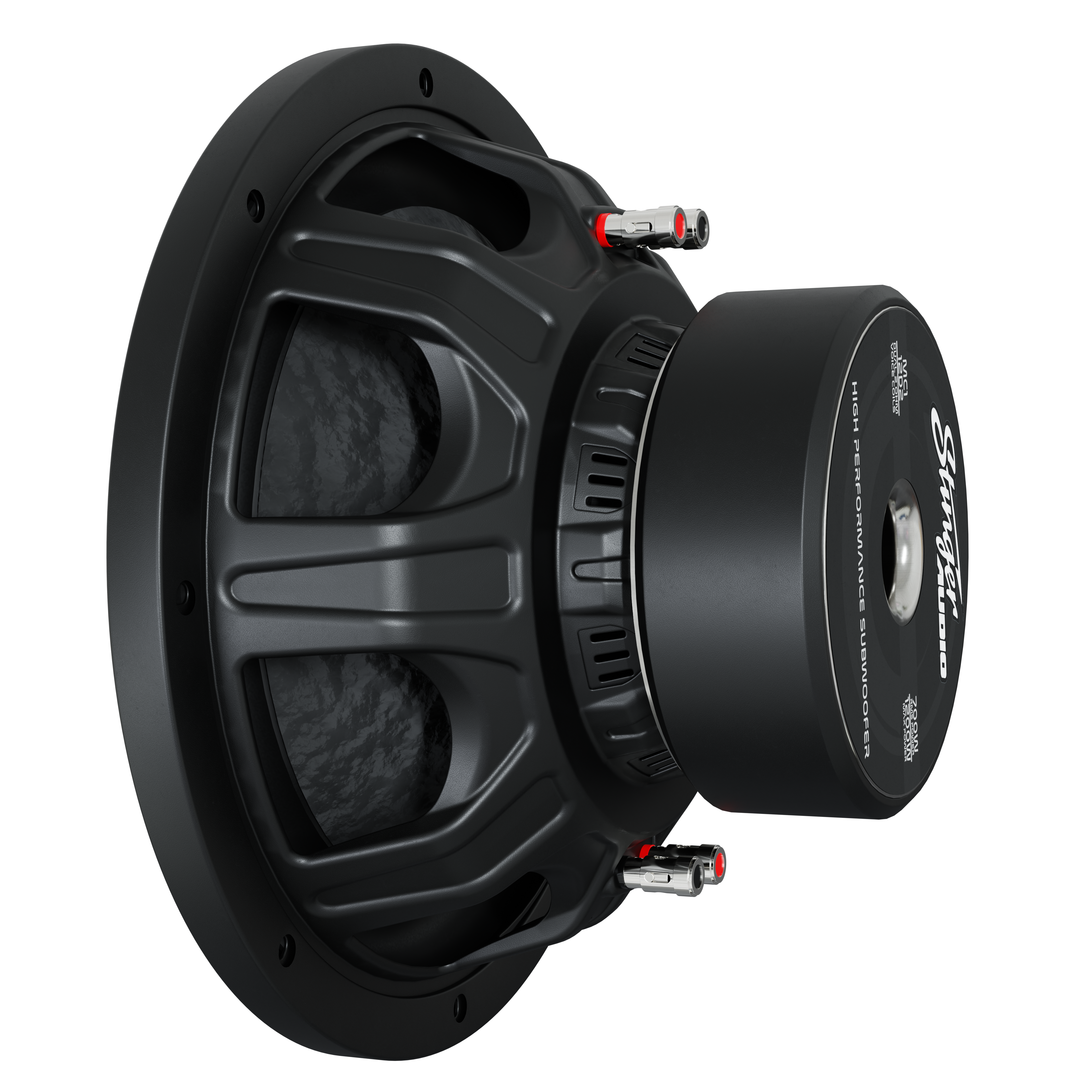 12" 700 Watt (RMS) MC1 Series Peak Power Car Subwoofer (700 Watts RMS/1,200 Watts Max)