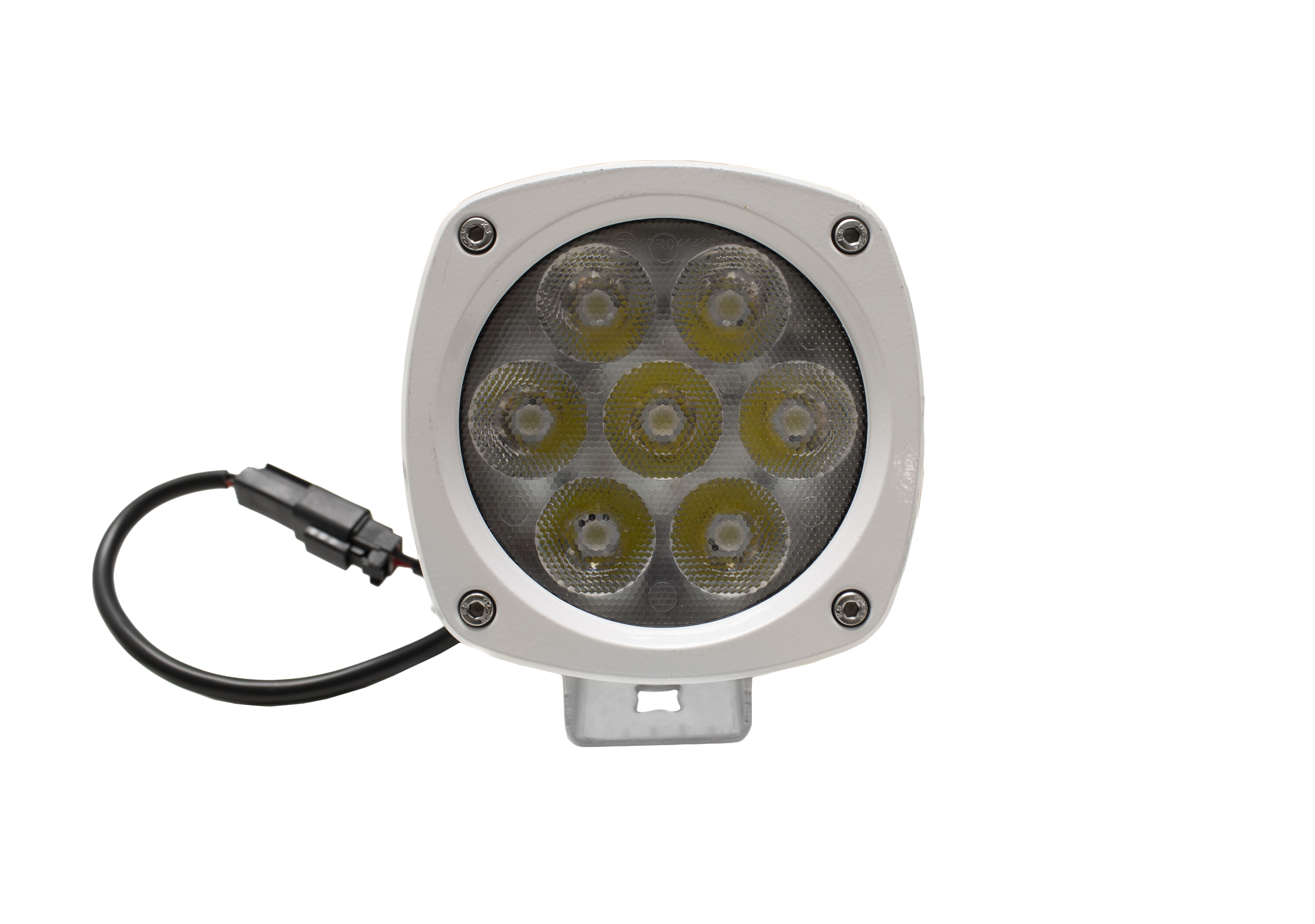 4.3in Marine Spot Docking Light 35W/5,000LM IP67 Professional Grade