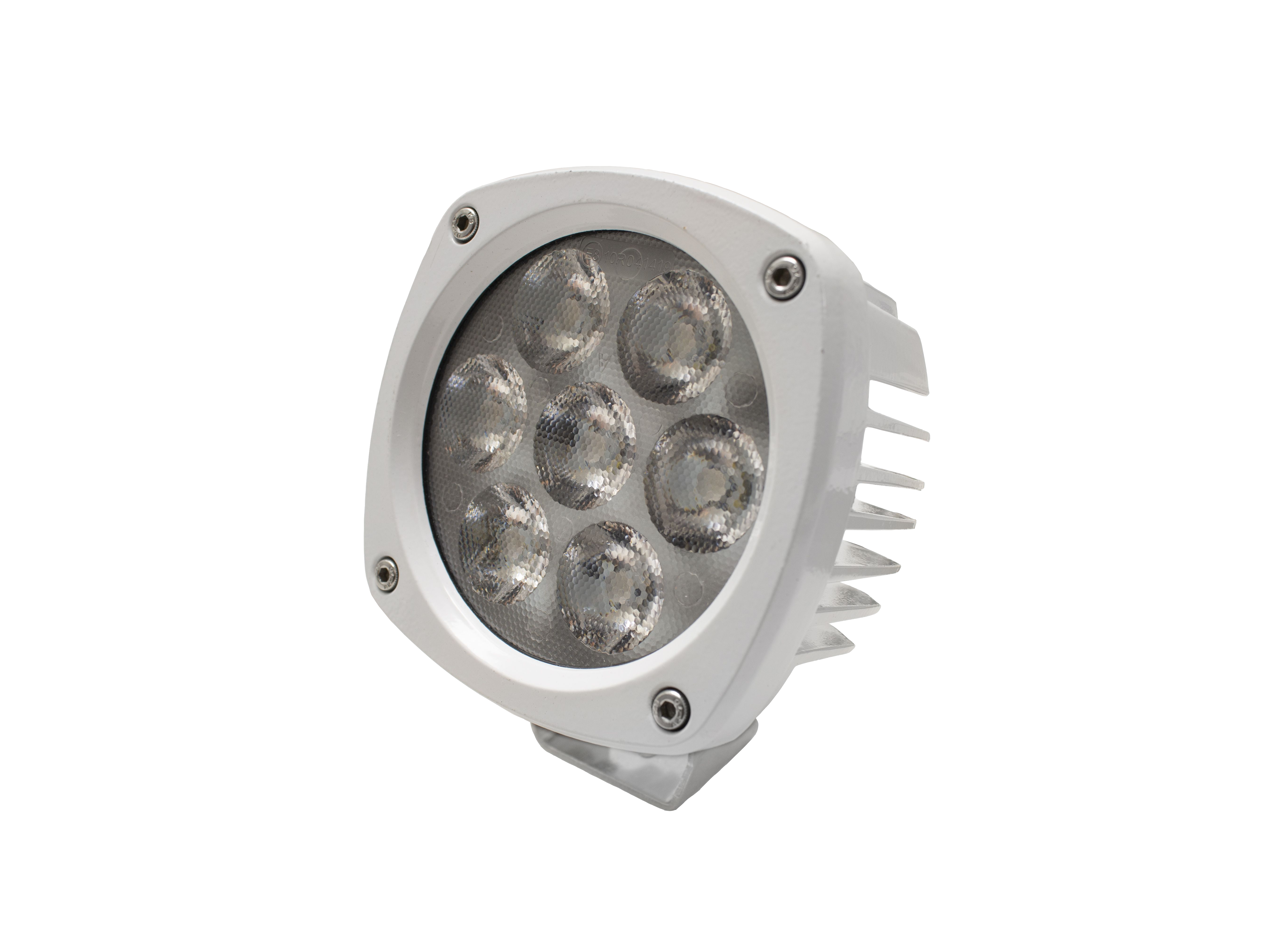 4.3in Marine Spot Docking Light 35W/5,000LM IP67 Professional Grade